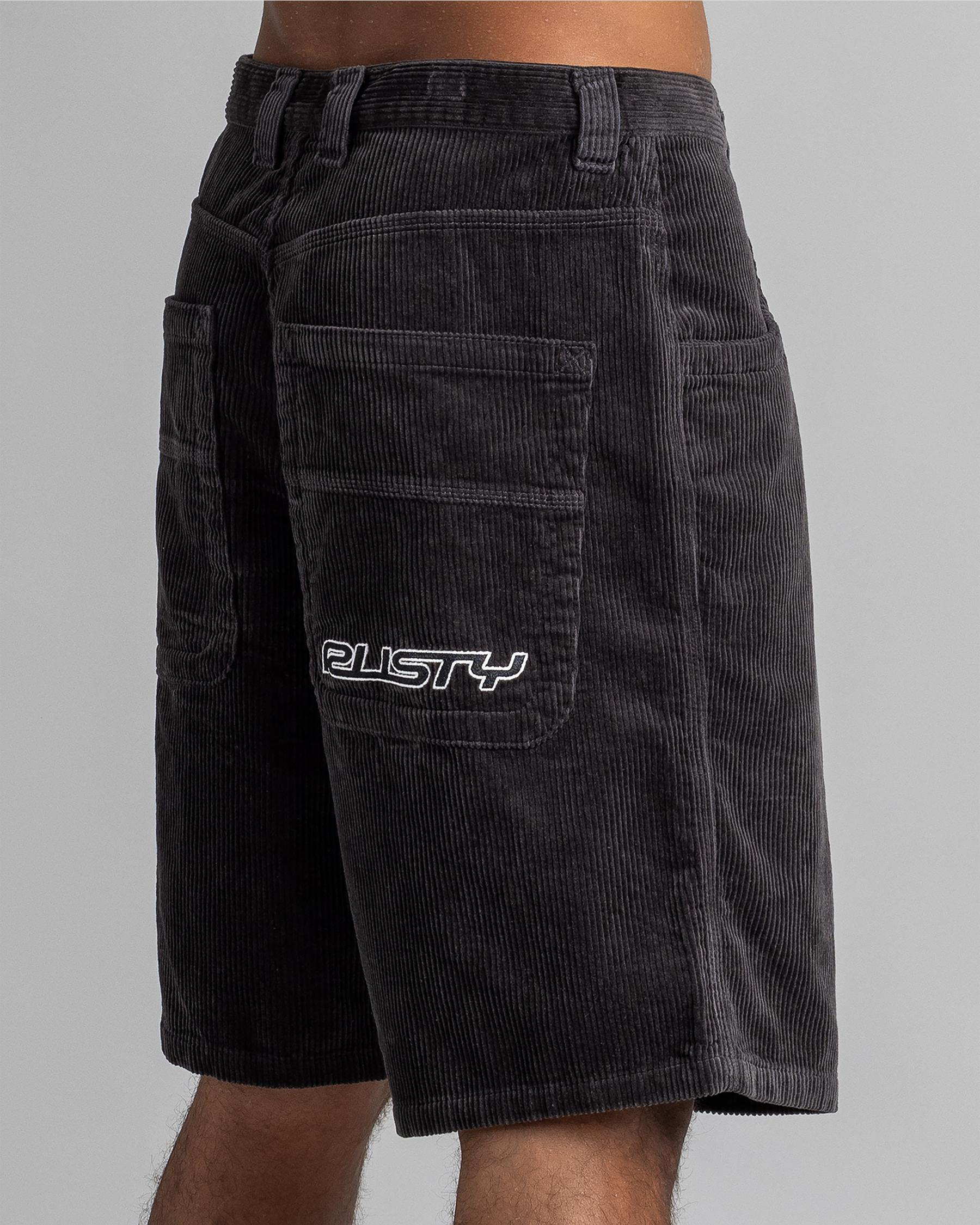 Flip Daddy Cord Shorts