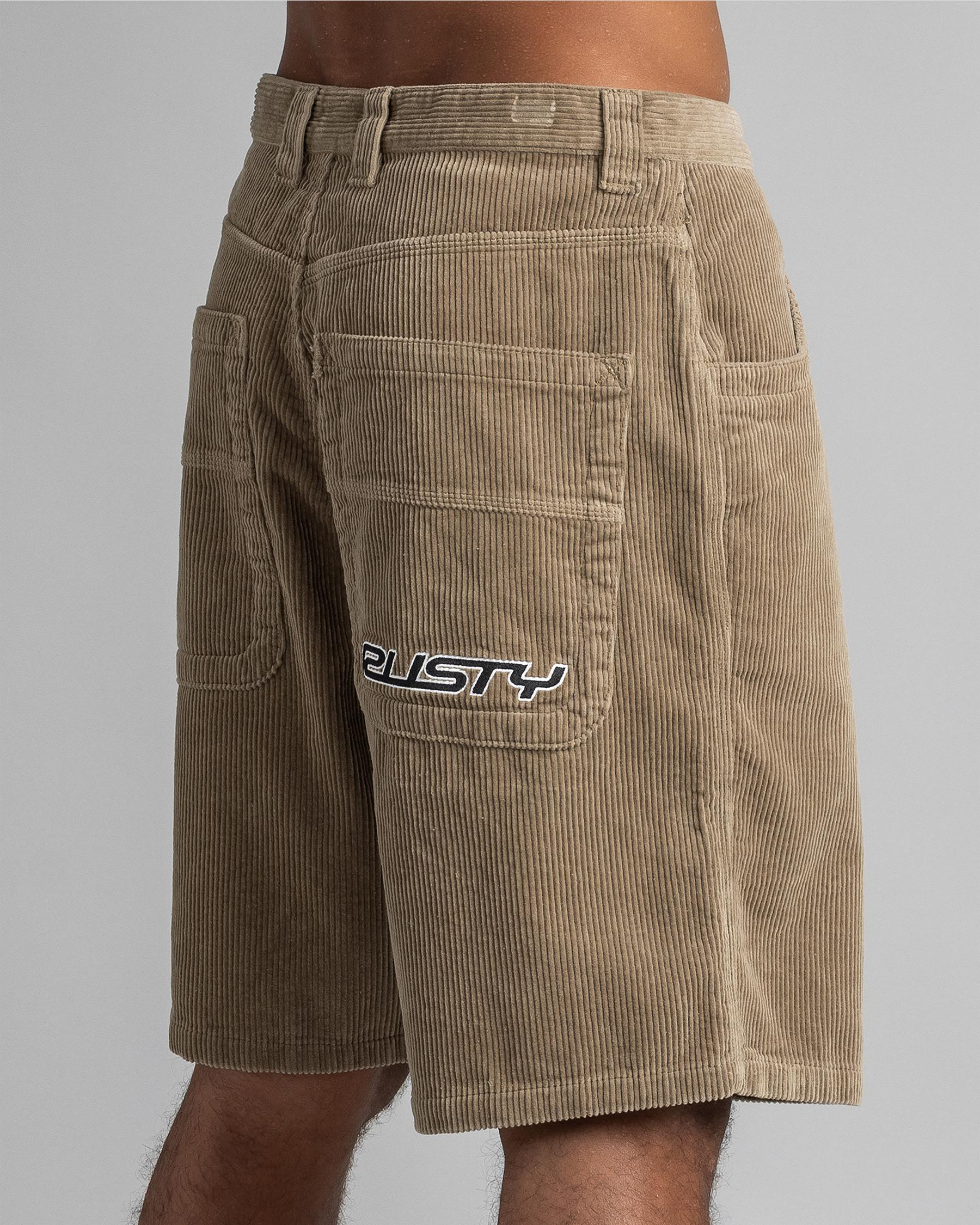 Flip Daddy Cord Shorts