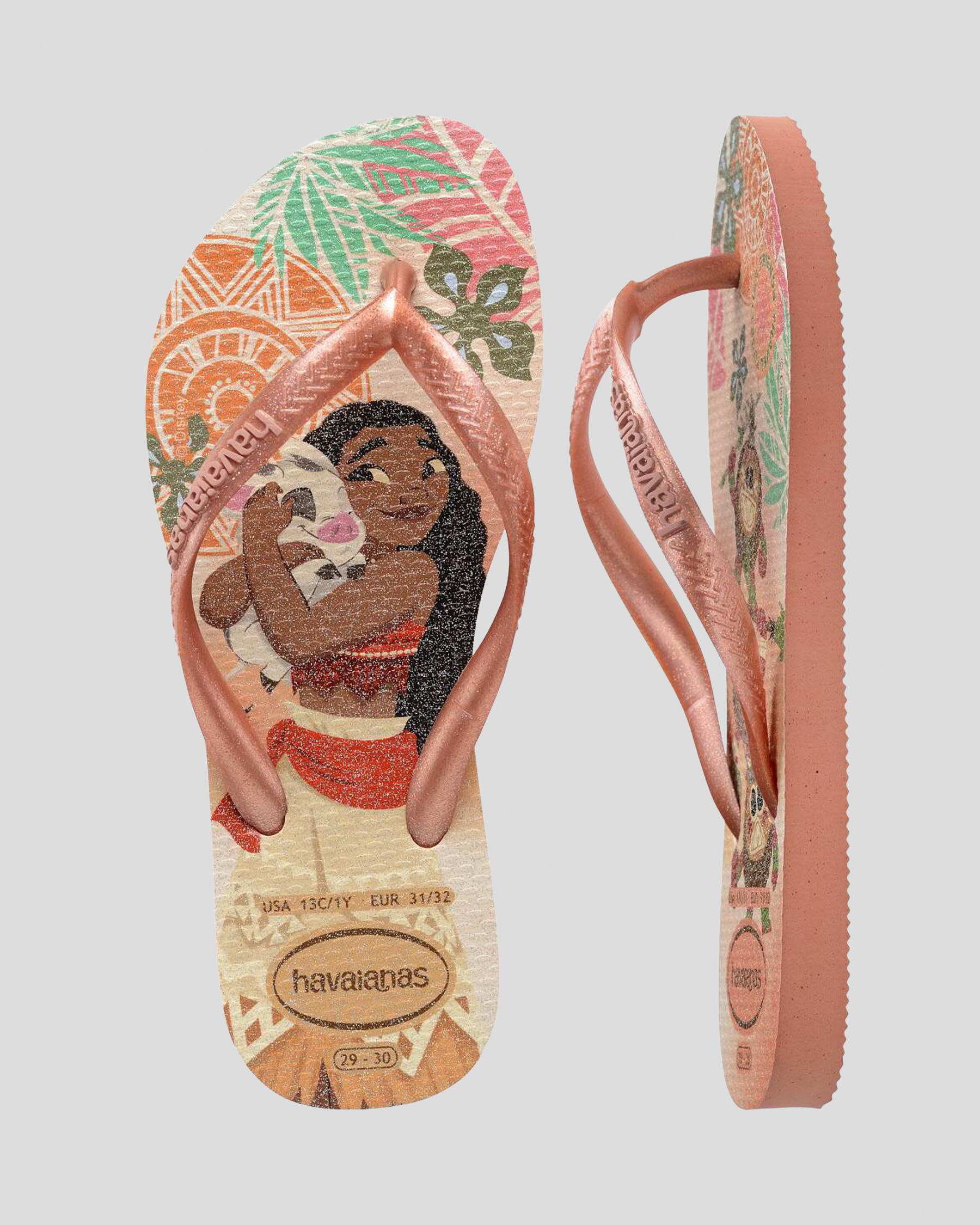 Disney Princess Thongs