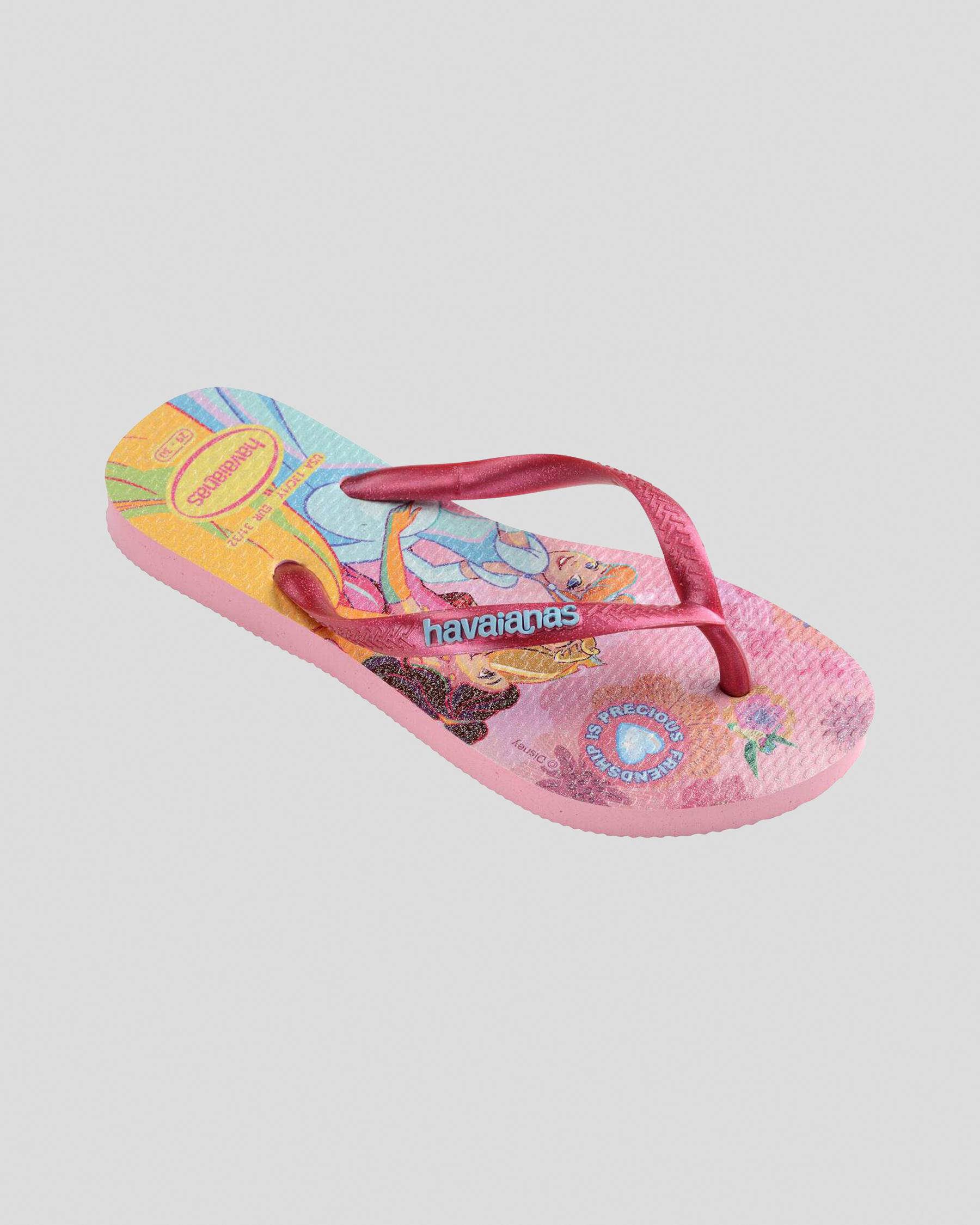 Slim Princess Thongs