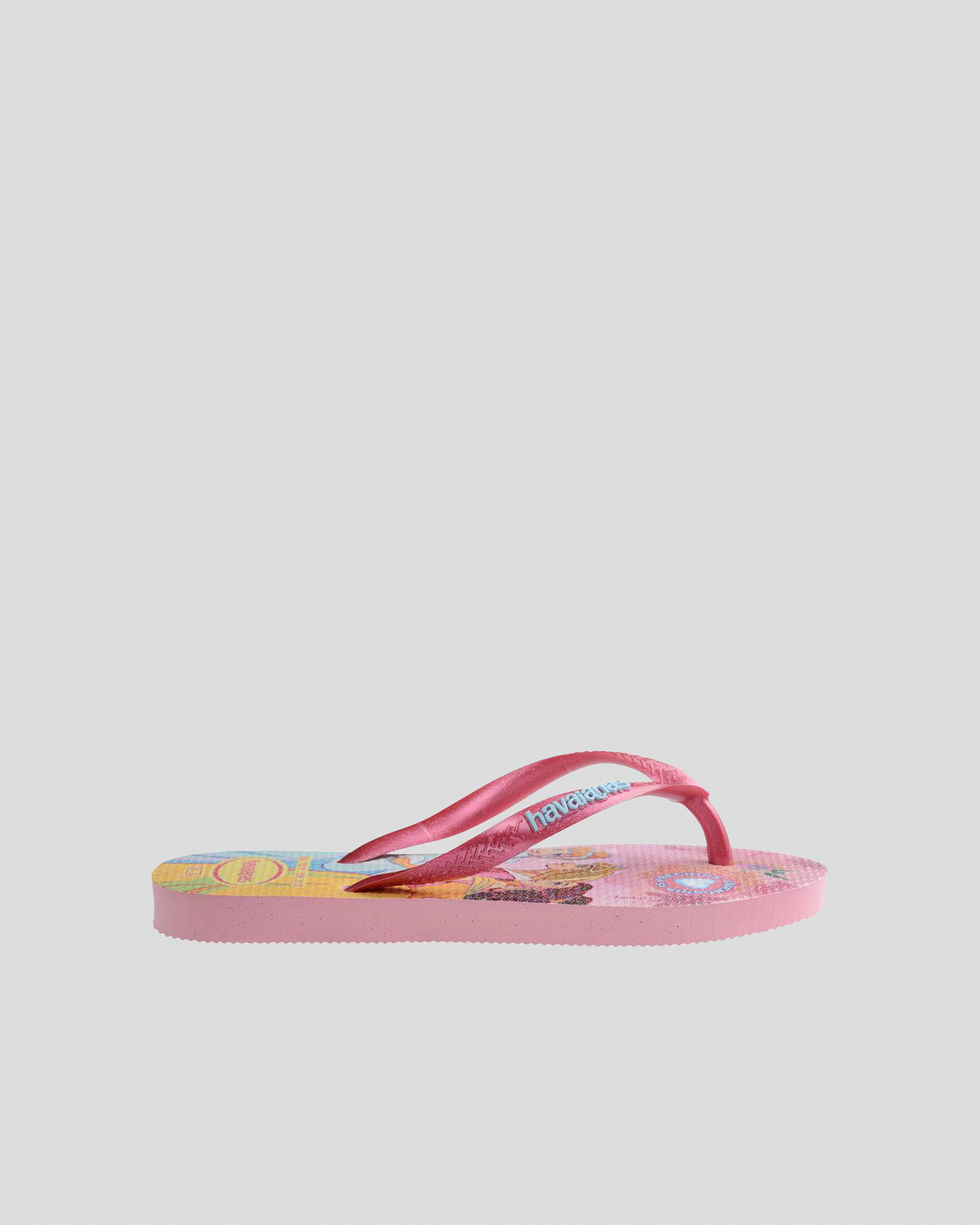 Slim Princess Thongs