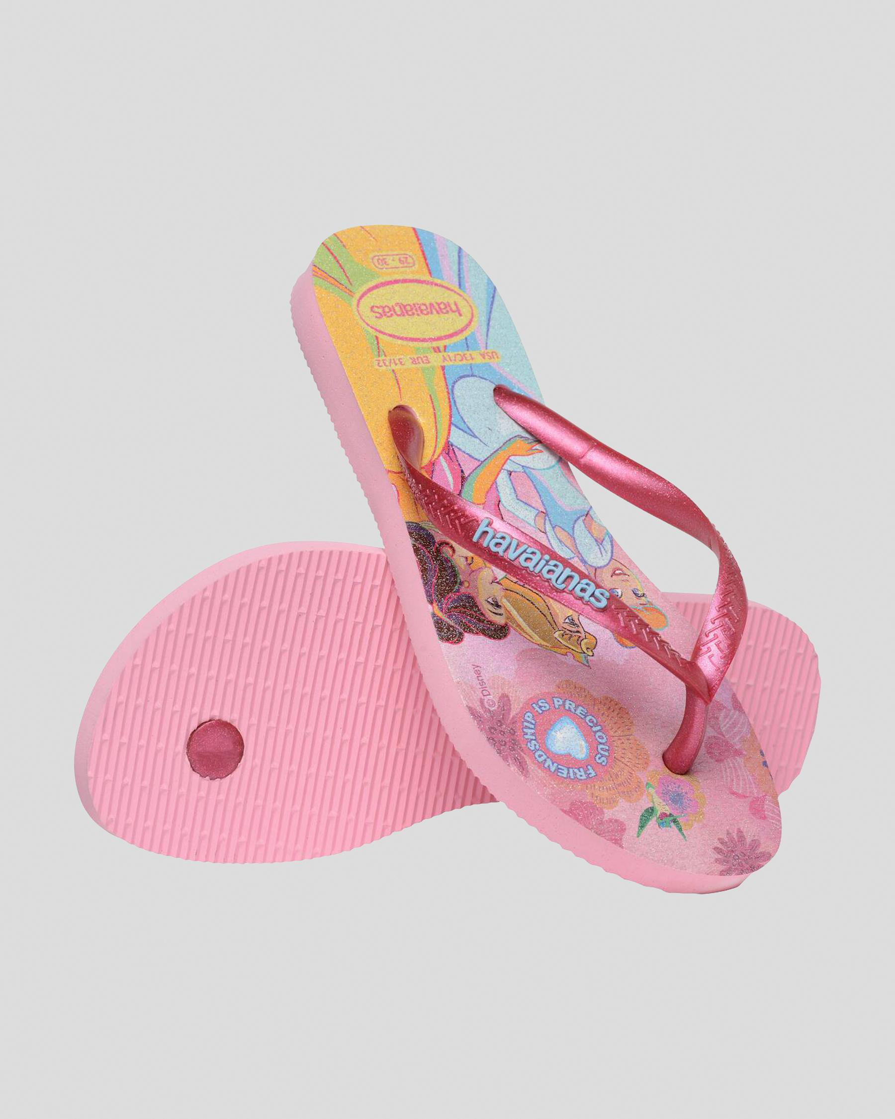 Slim Princess Thongs