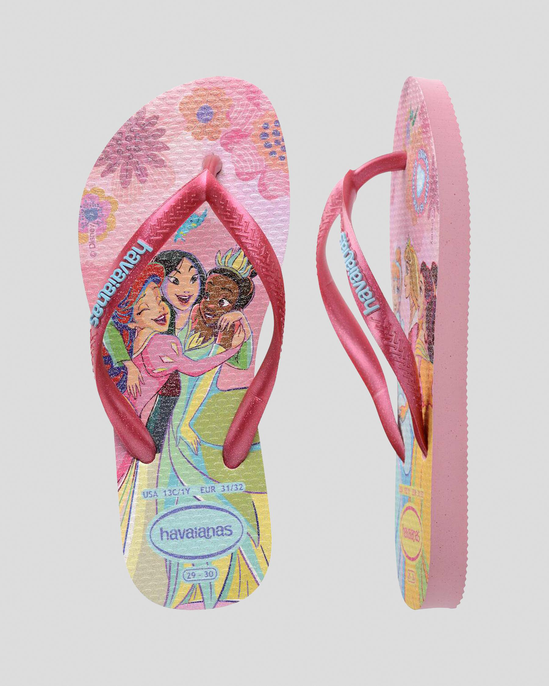 Slim Princess Thongs