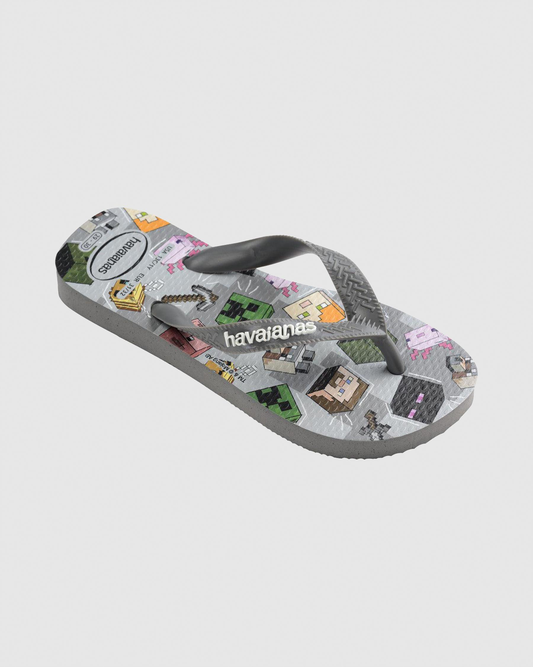 Kids' Top Thongs