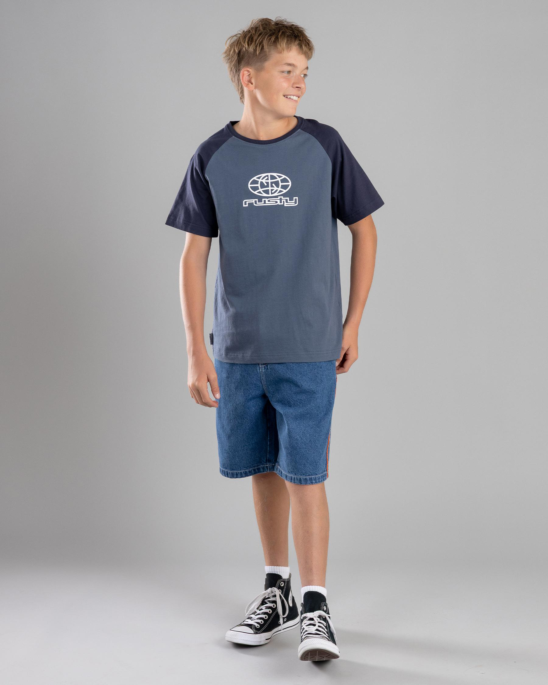 Wagwan Raglan T-Shirt