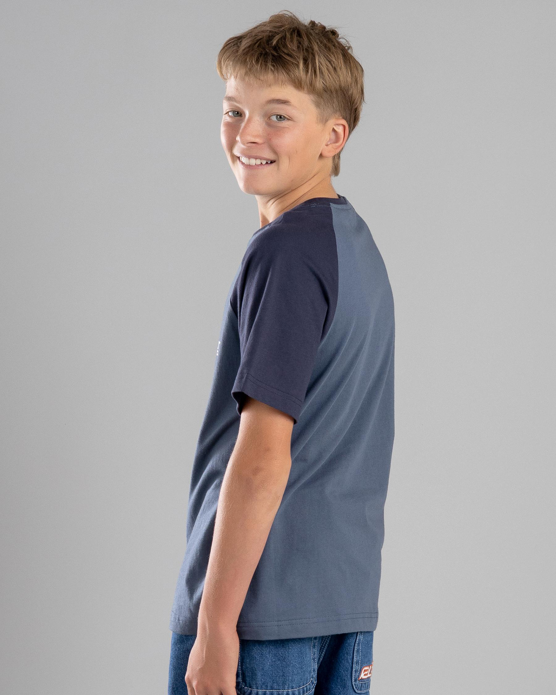 Wagwan Raglan T-Shirt