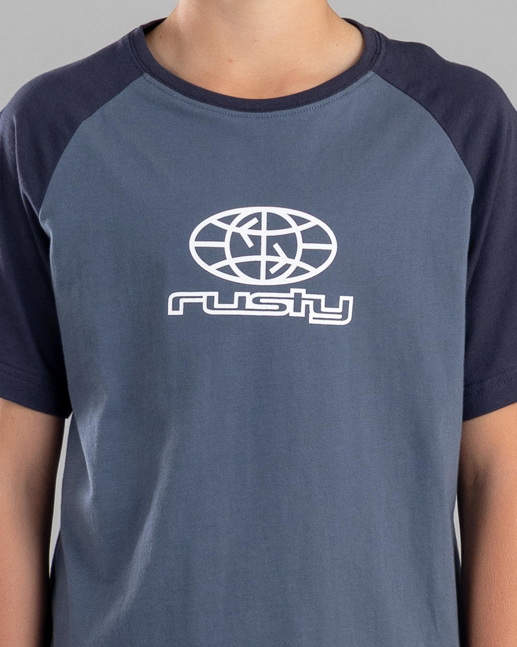 Wagwan Raglan T-Shirt