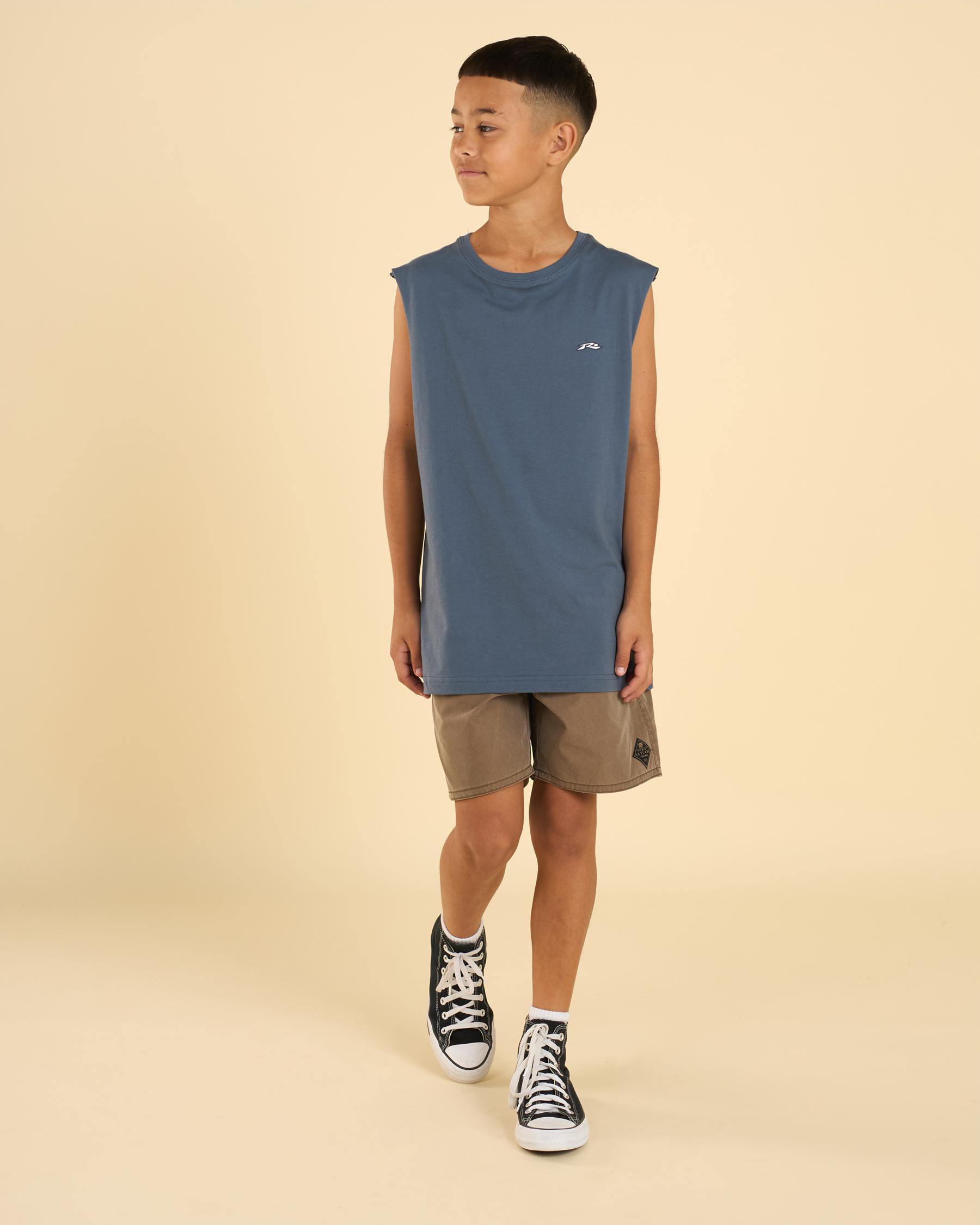 Registered Muscle Tank