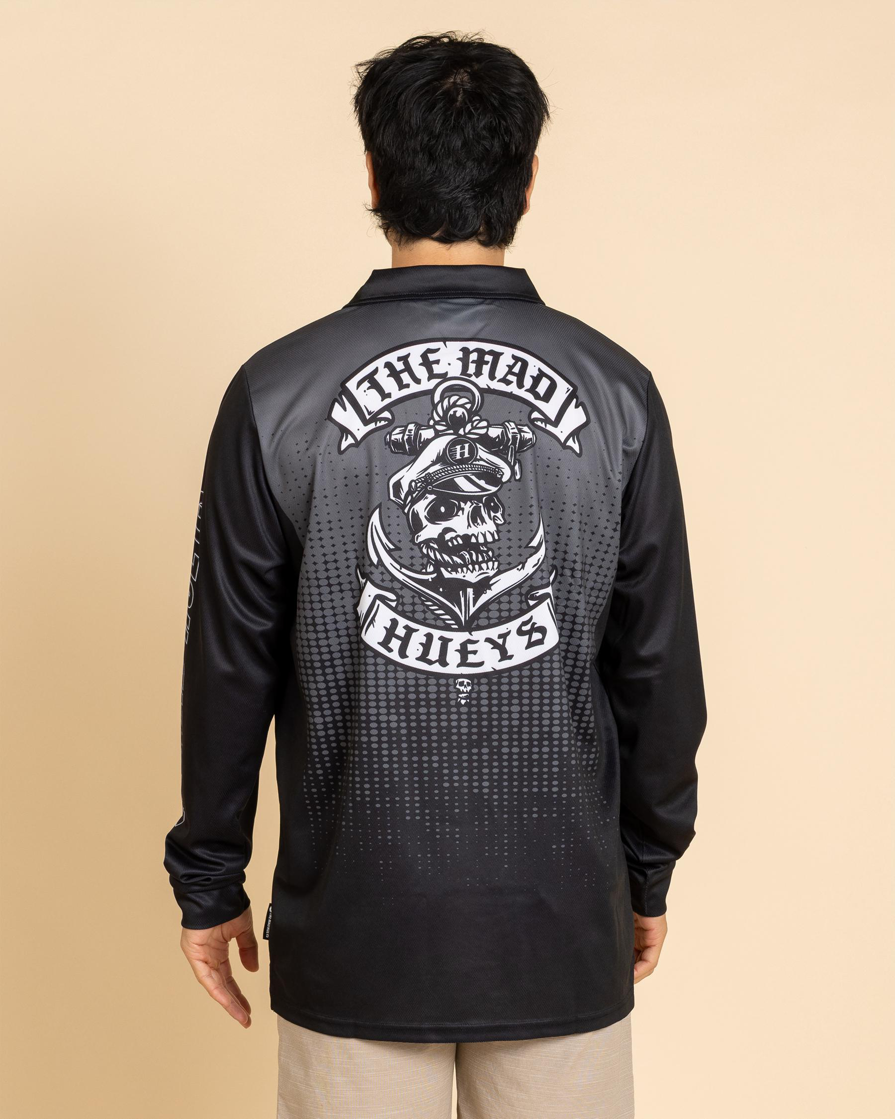 Sailor Anchor Fishing Jersey