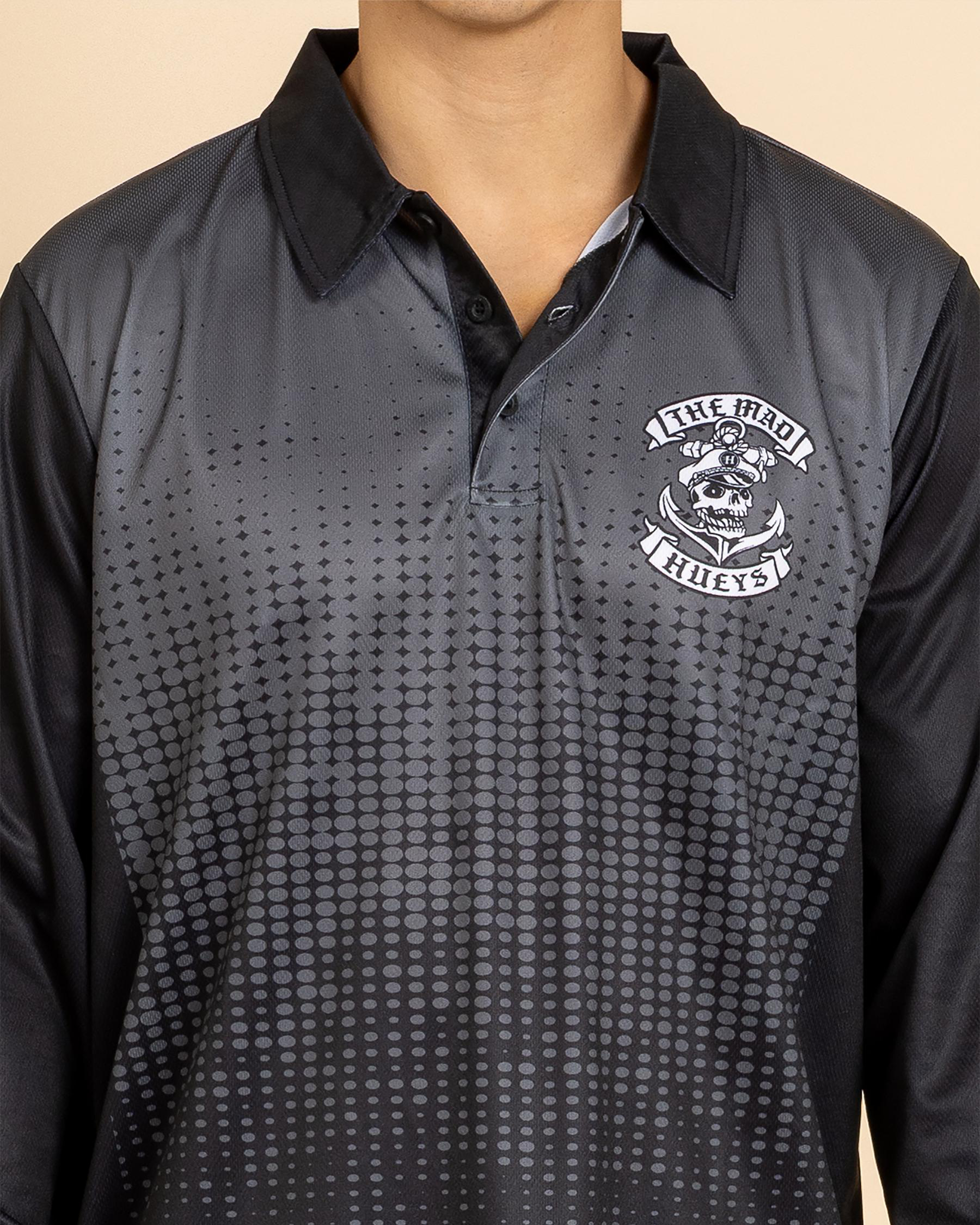 Sailor Anchor Fishing Jersey