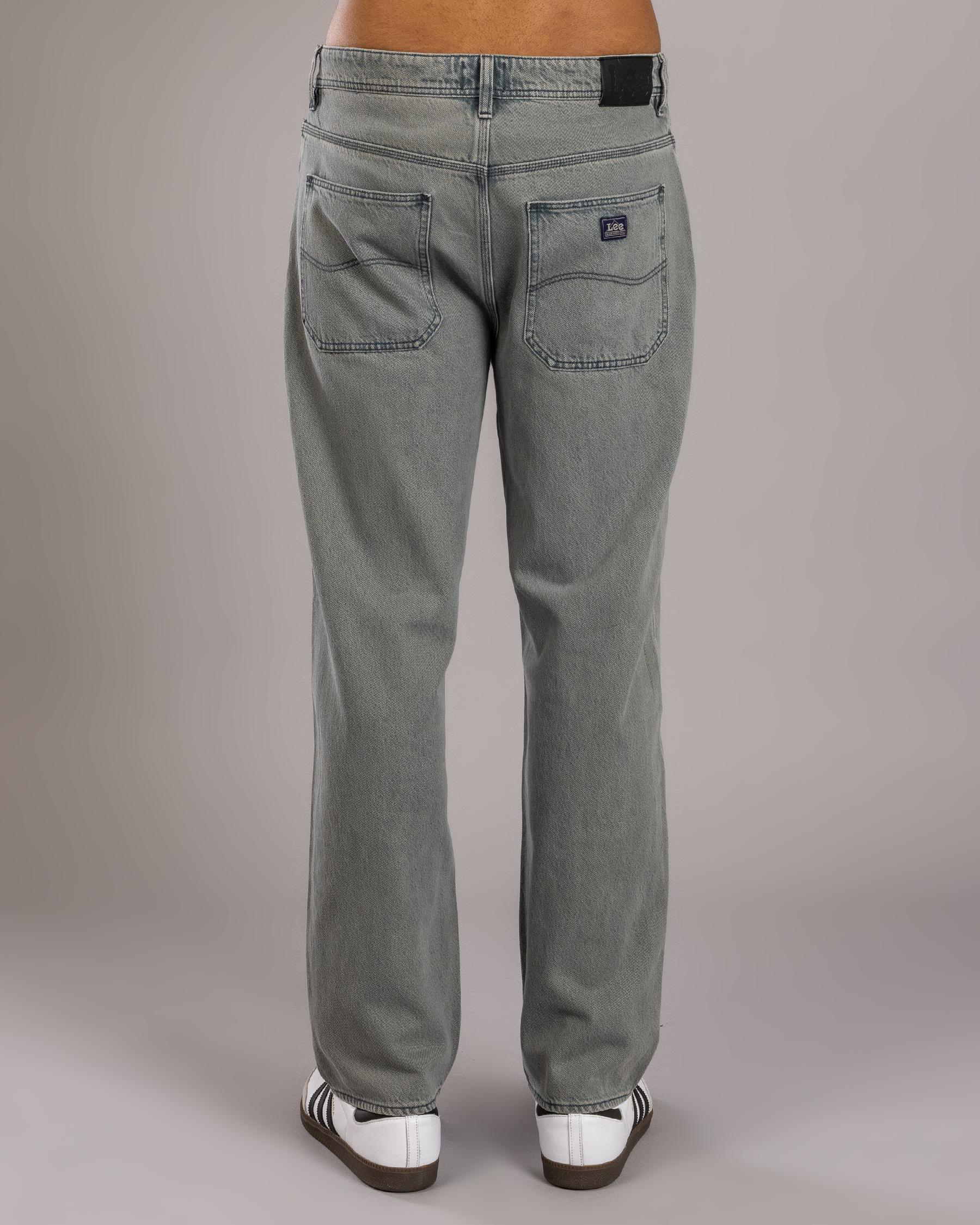 L-Four Baggy Jeans
