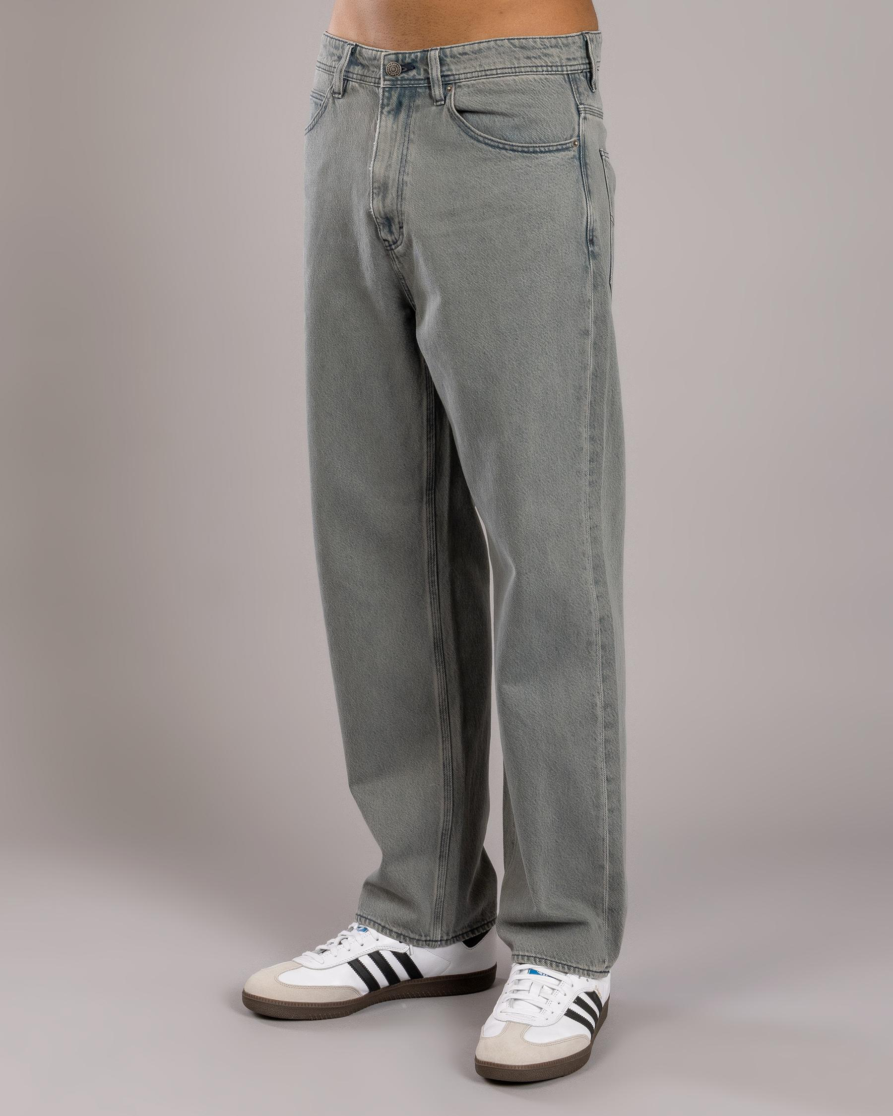 L-Four Baggy Jeans