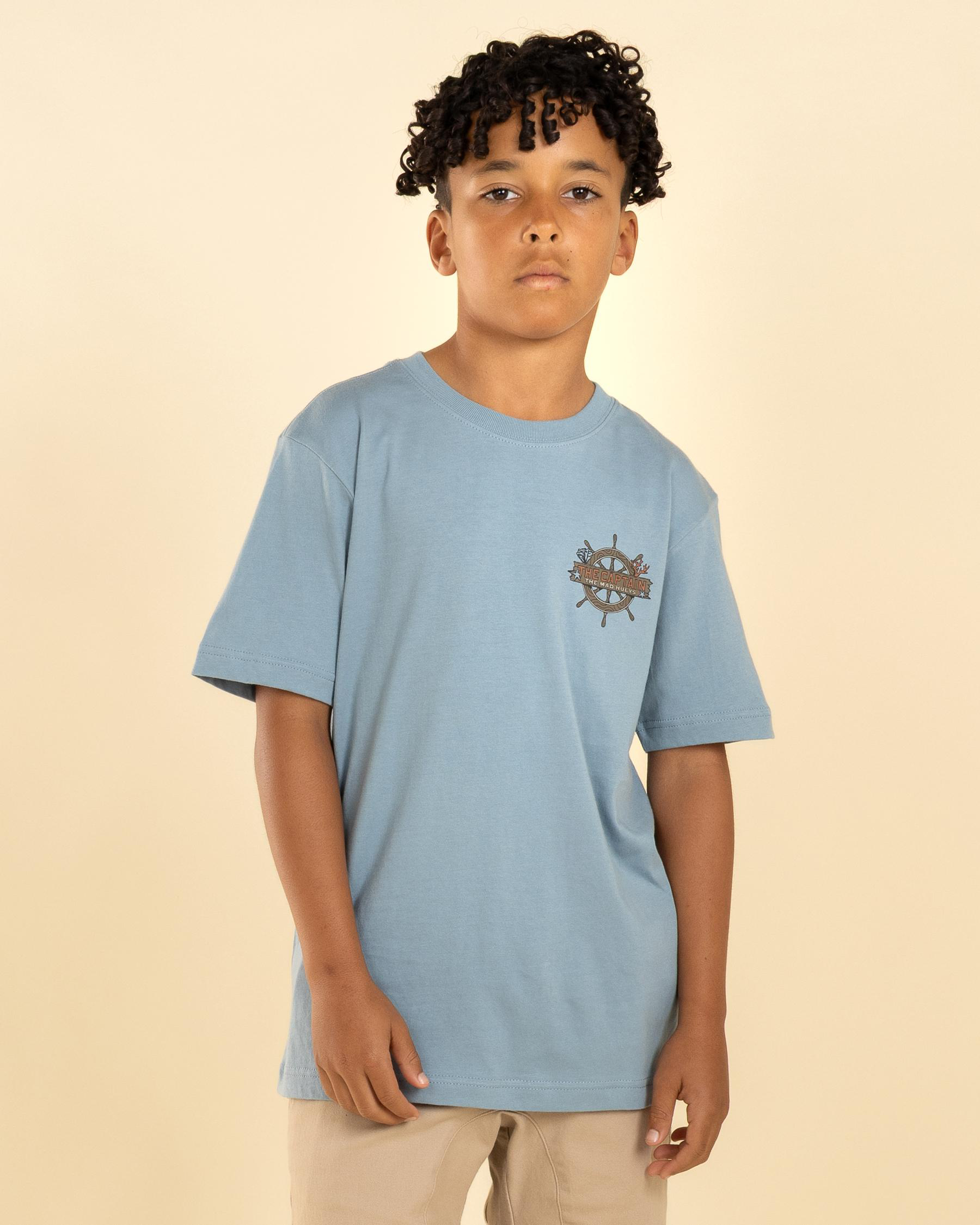 The Sea Captain T-Shirt