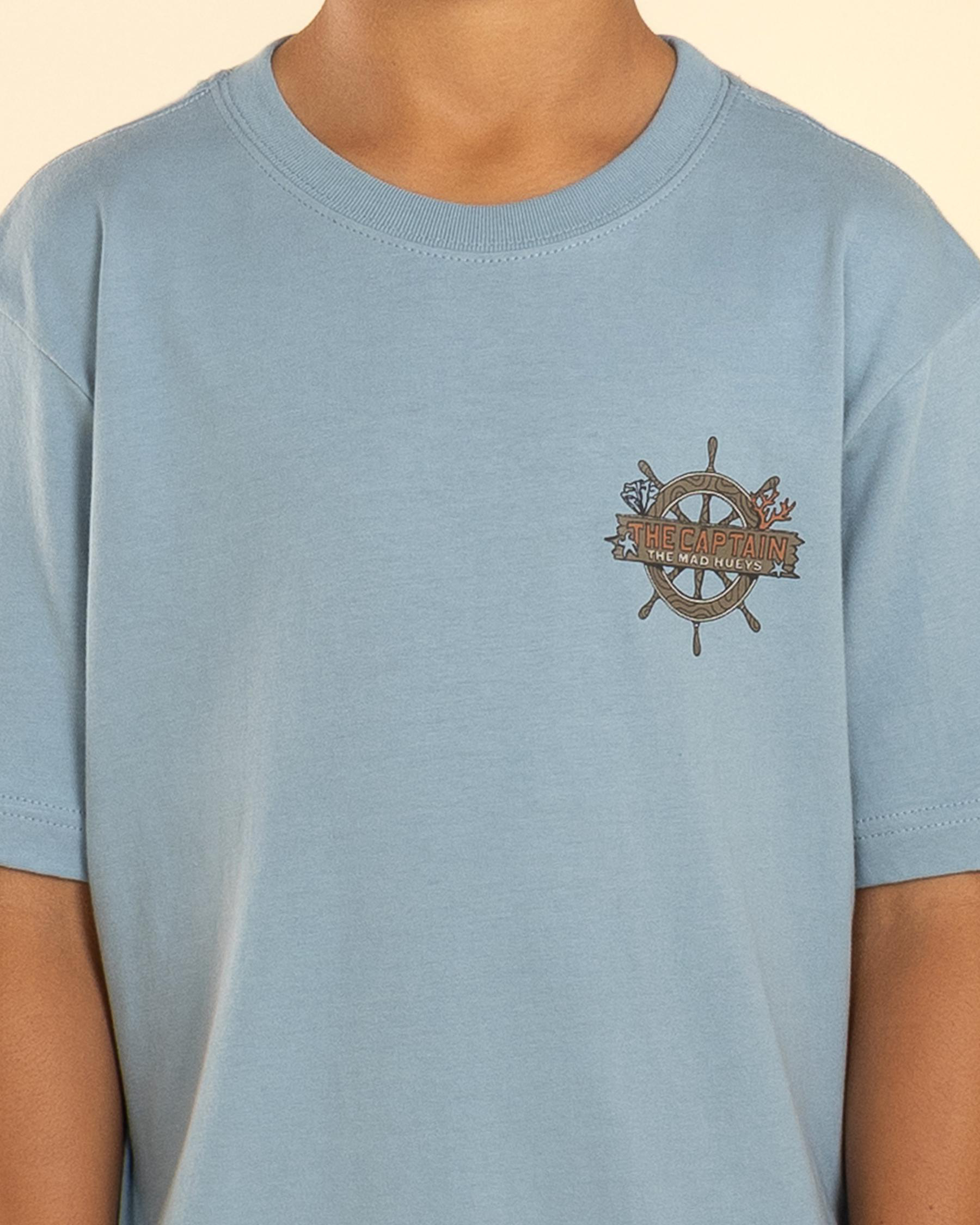 The Sea Captain T-Shirt