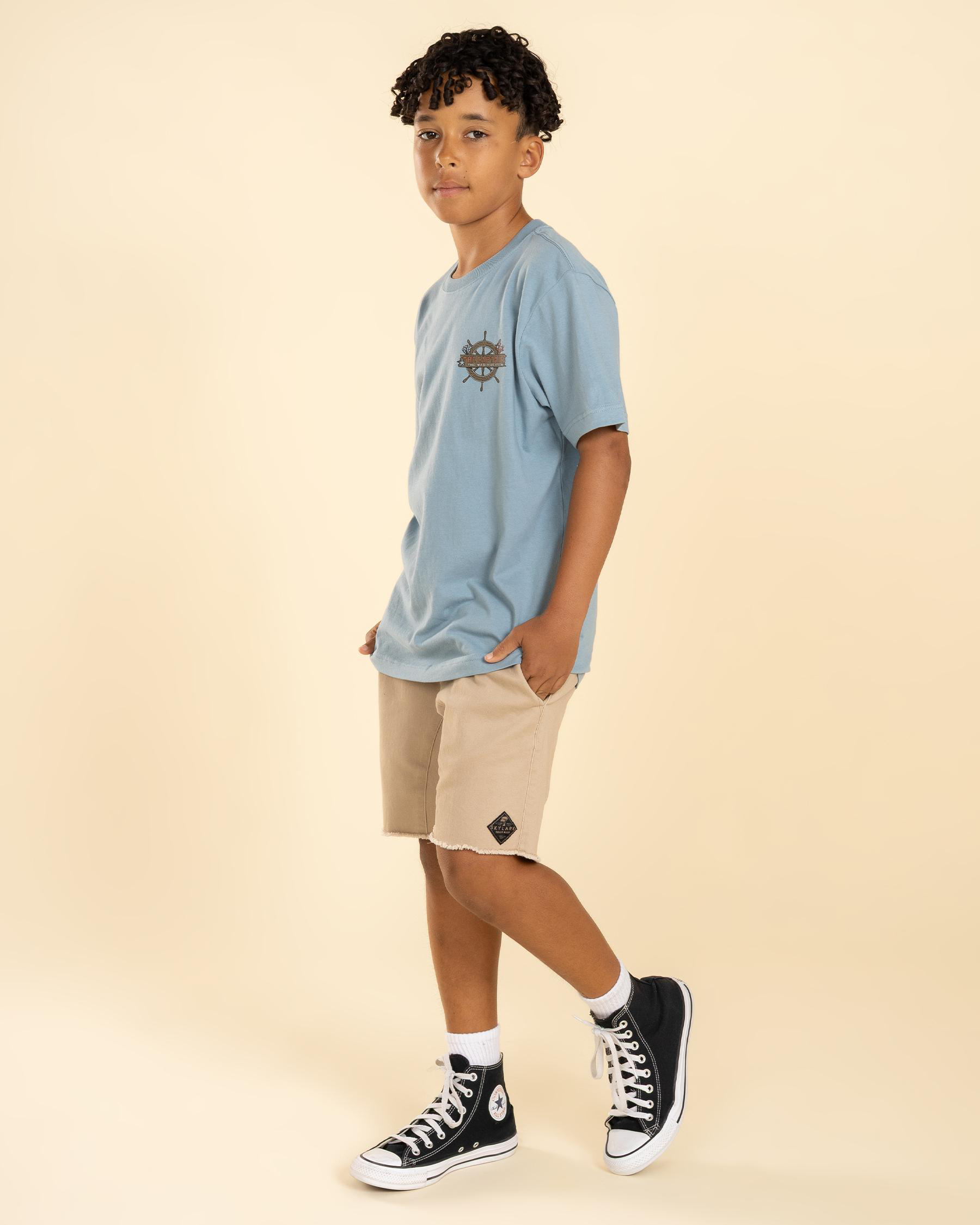 The Sea Captain T-Shirt