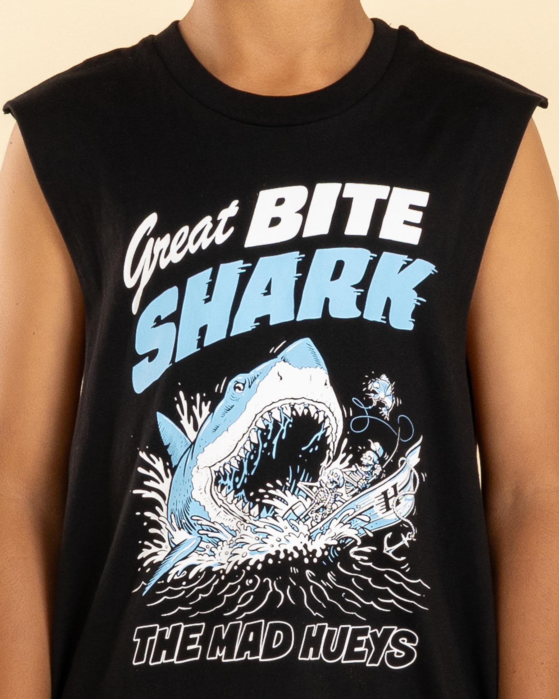 Great Bite Shark Muscle Tank