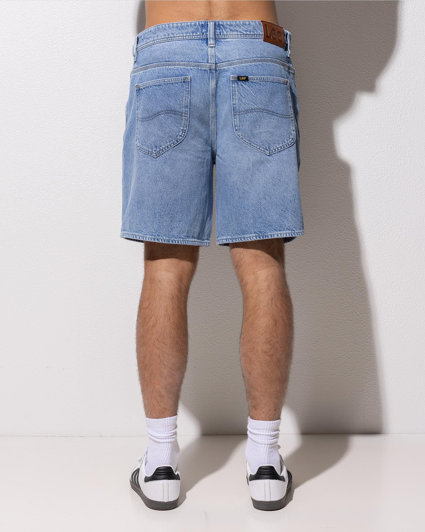 L-Four Baggy Shorts