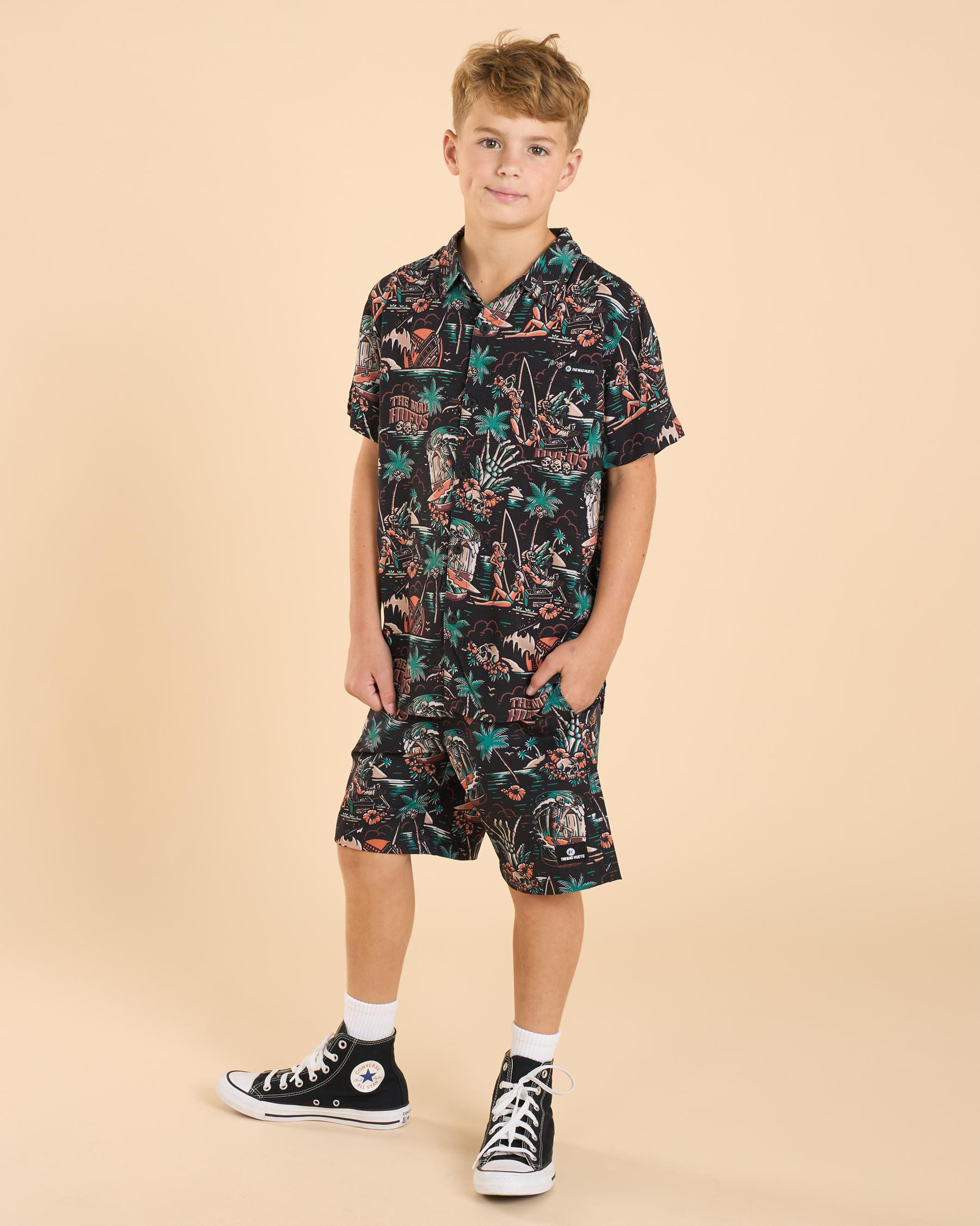 She'll Be Right Short Sleeve Shirt