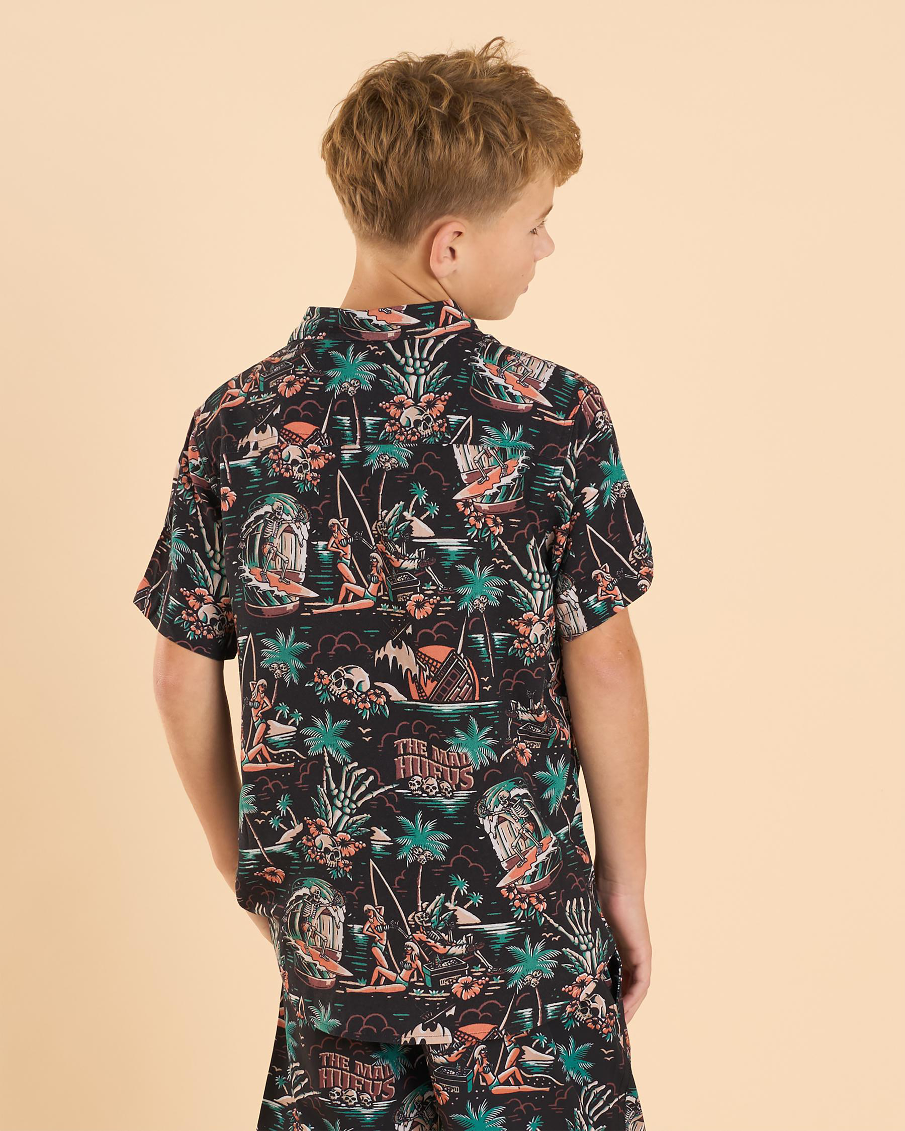 She'll Be Right Short Sleeve Shirt