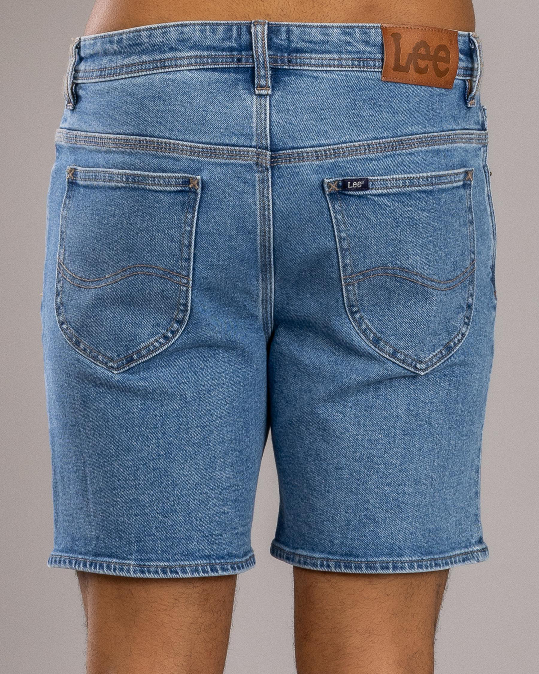 L-Two Slim Fit Shorts