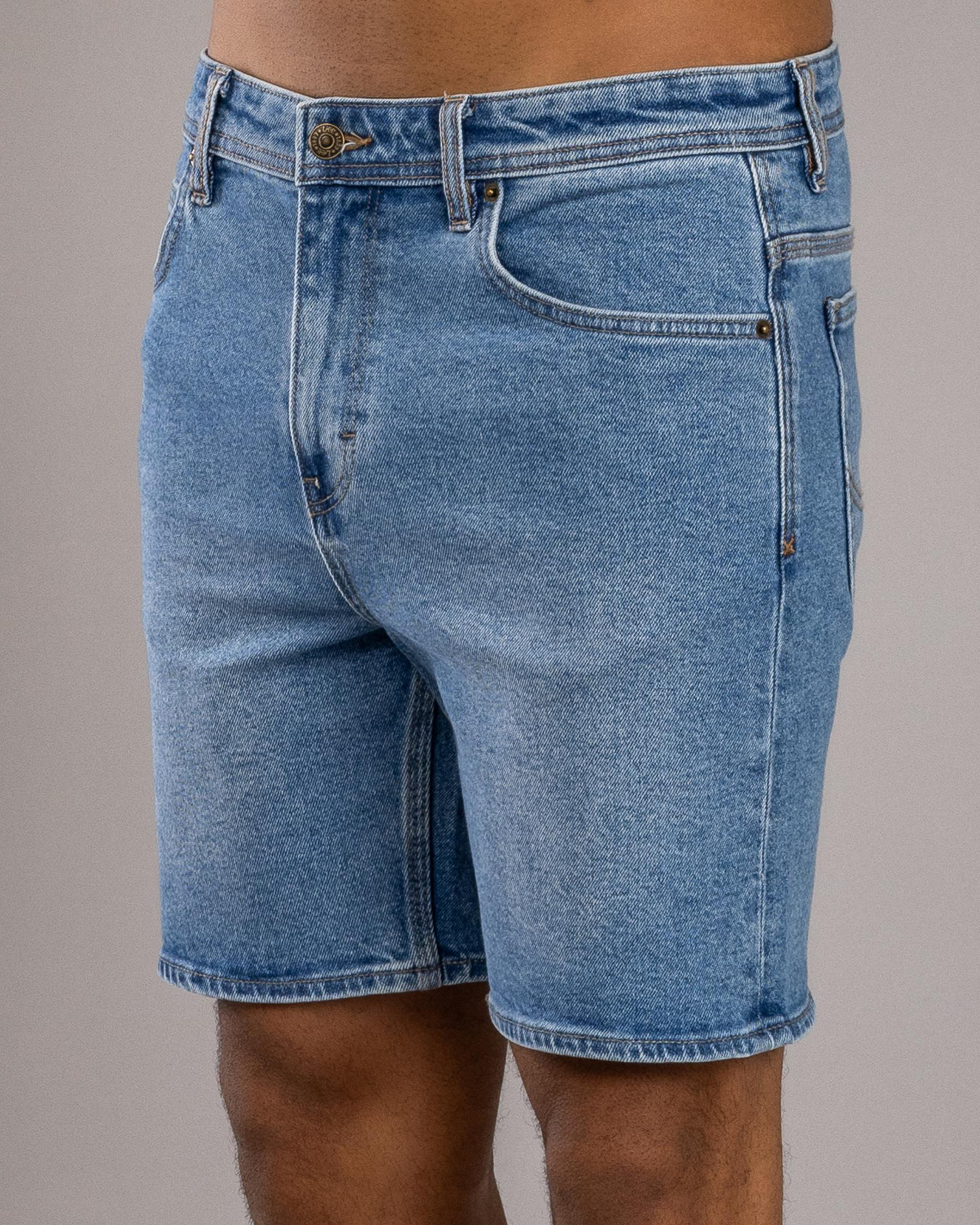 L-Two Slim Fit Shorts