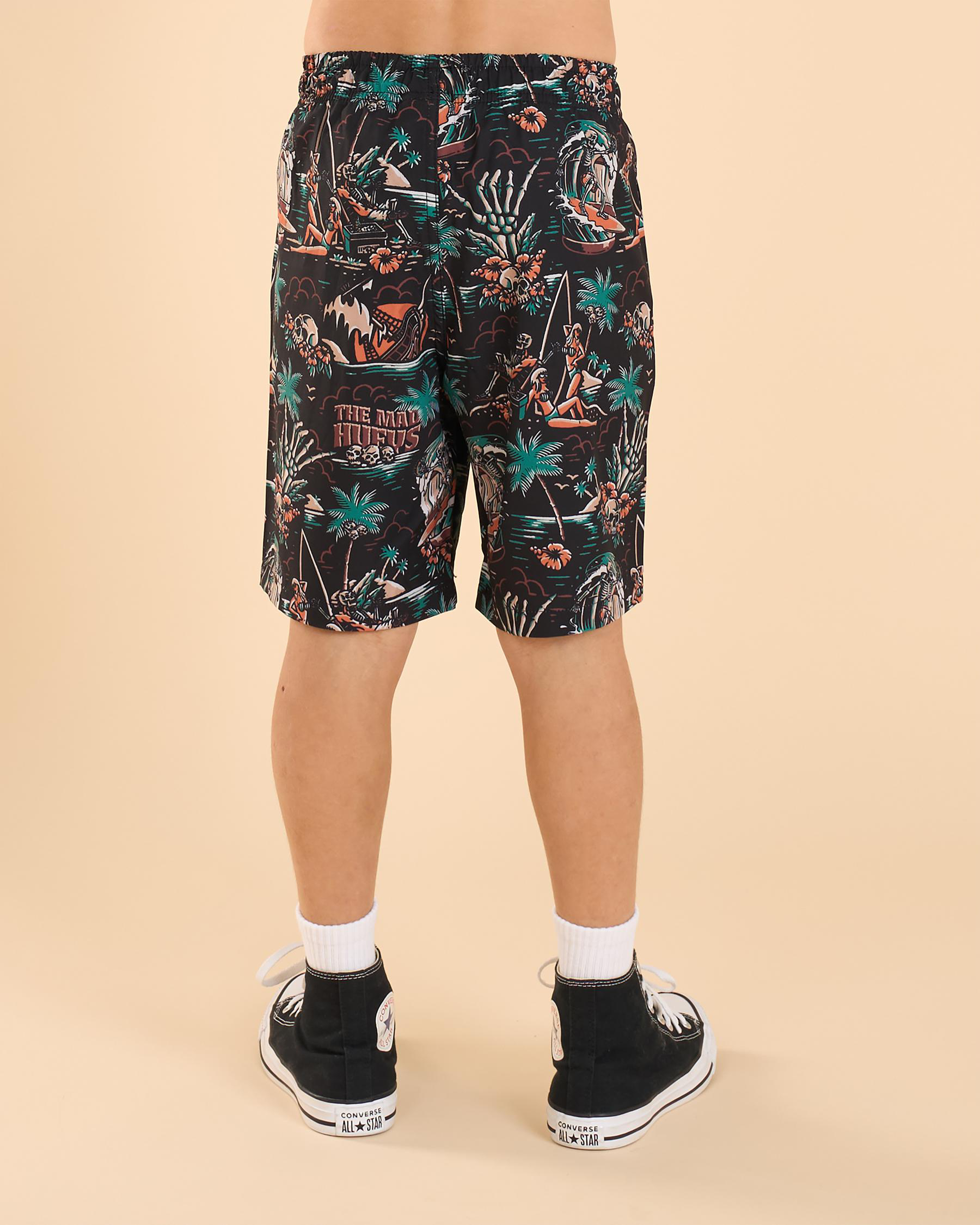 She'll Be Right Volley Shorts