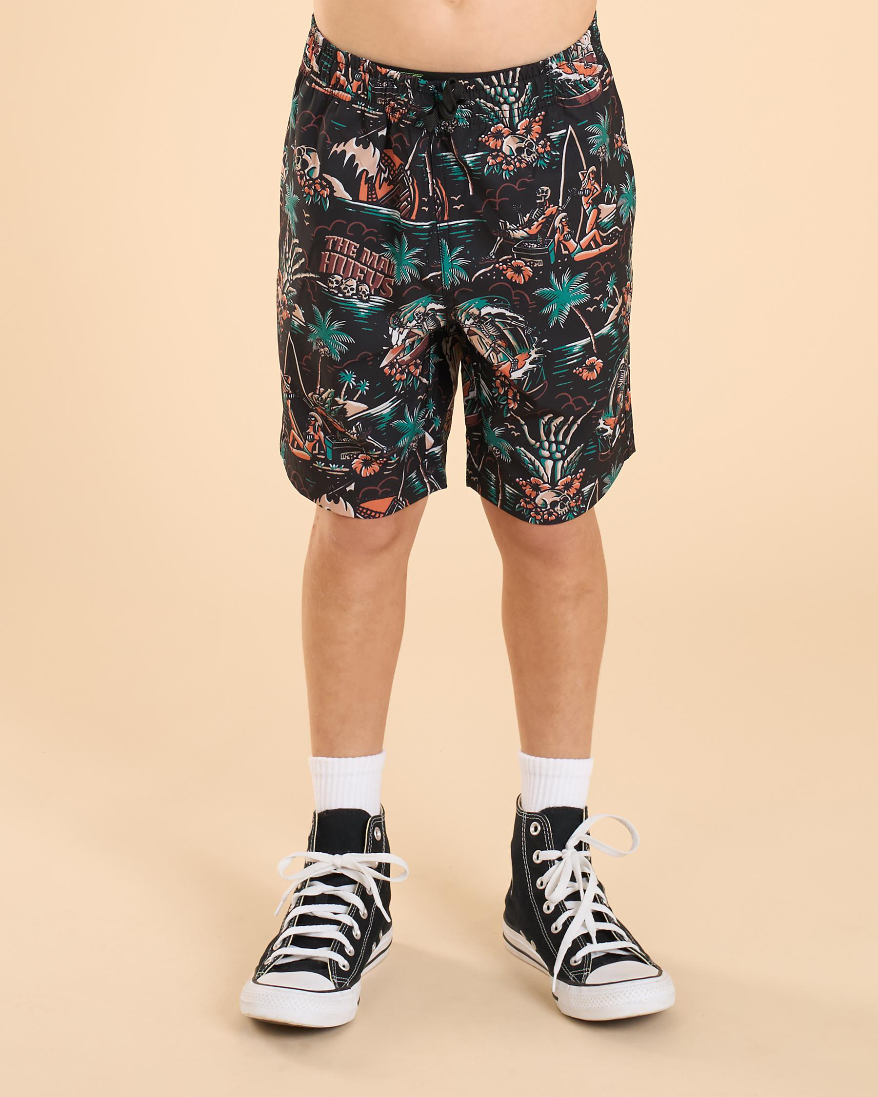 She'll Be Right Volley Shorts