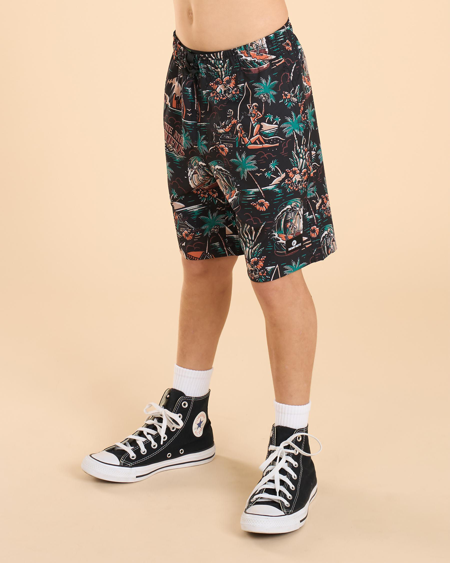 She'll Be Right Volley Shorts