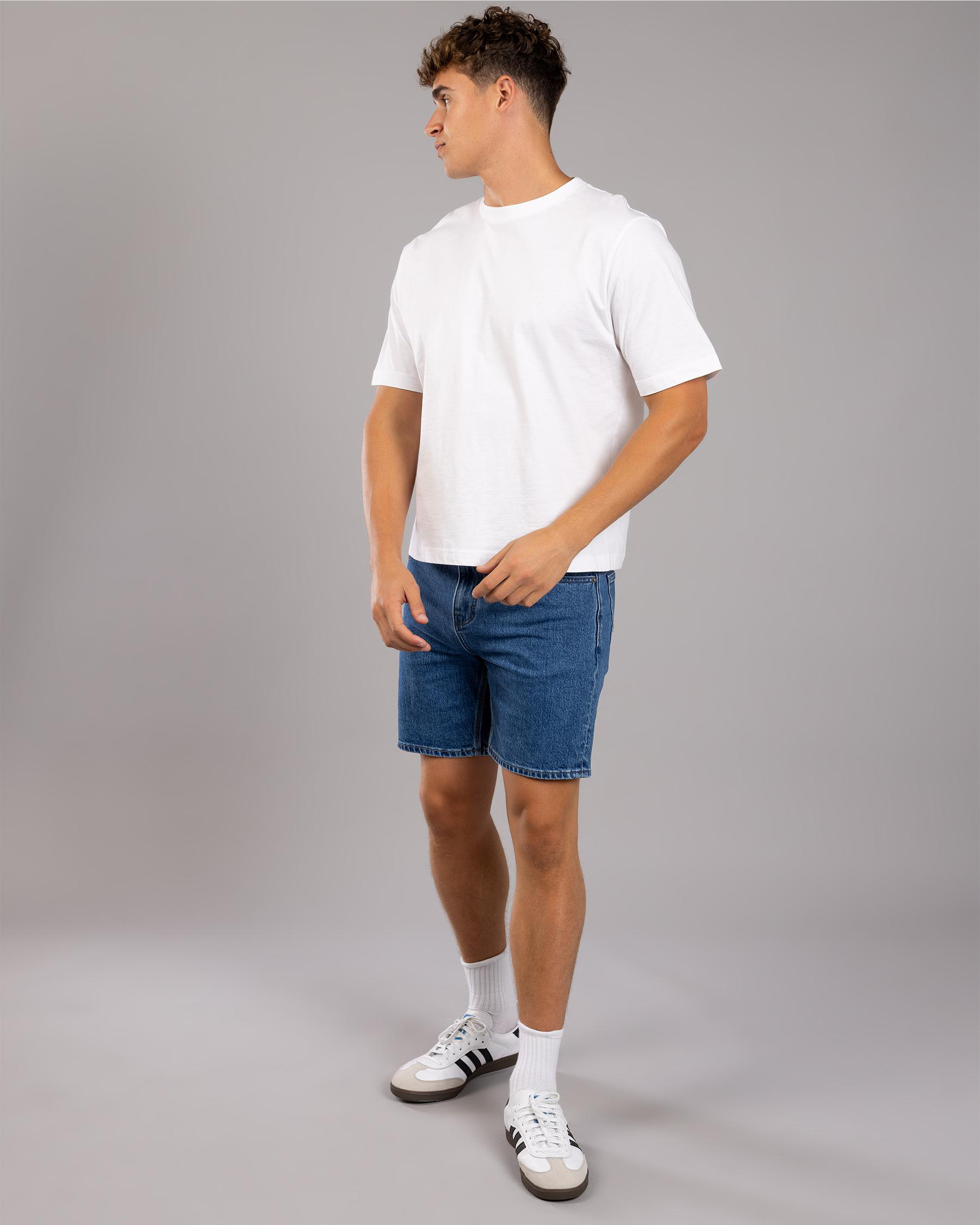 L-Two Slim Shorts