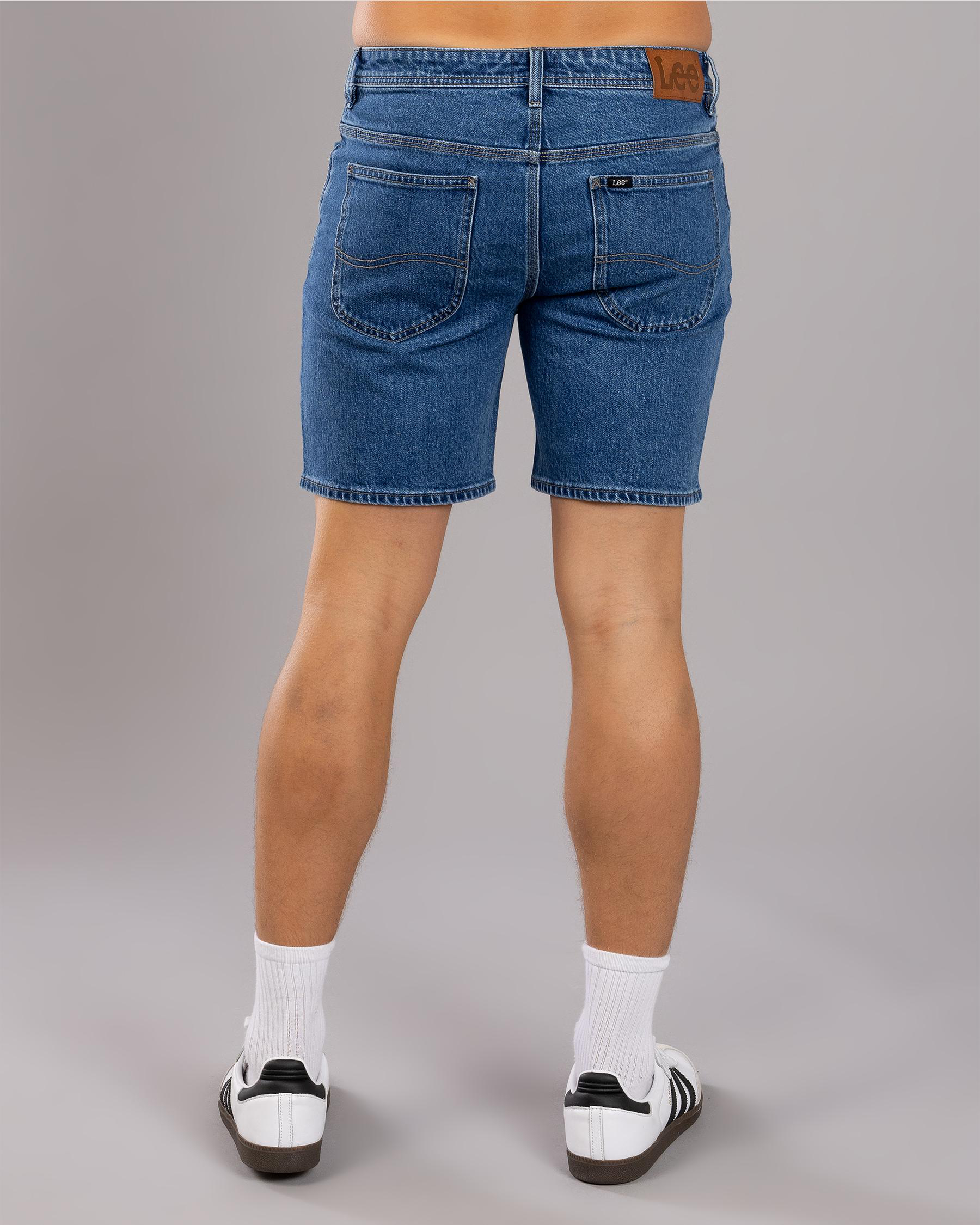 L-Two Slim Shorts