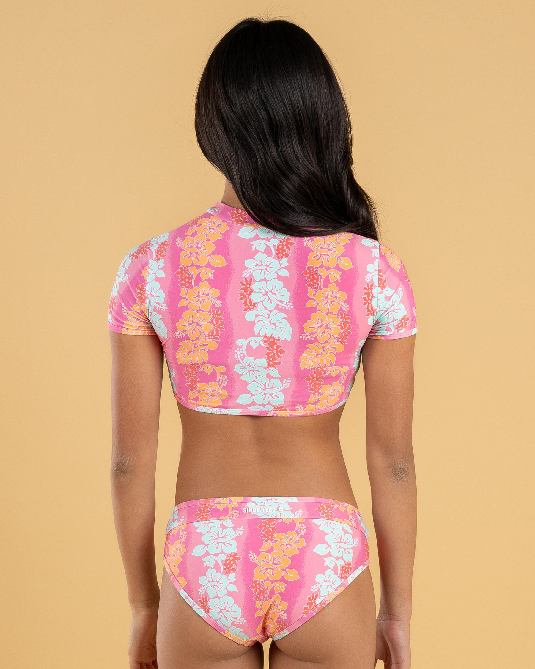 Waikiki Rash Vest Set