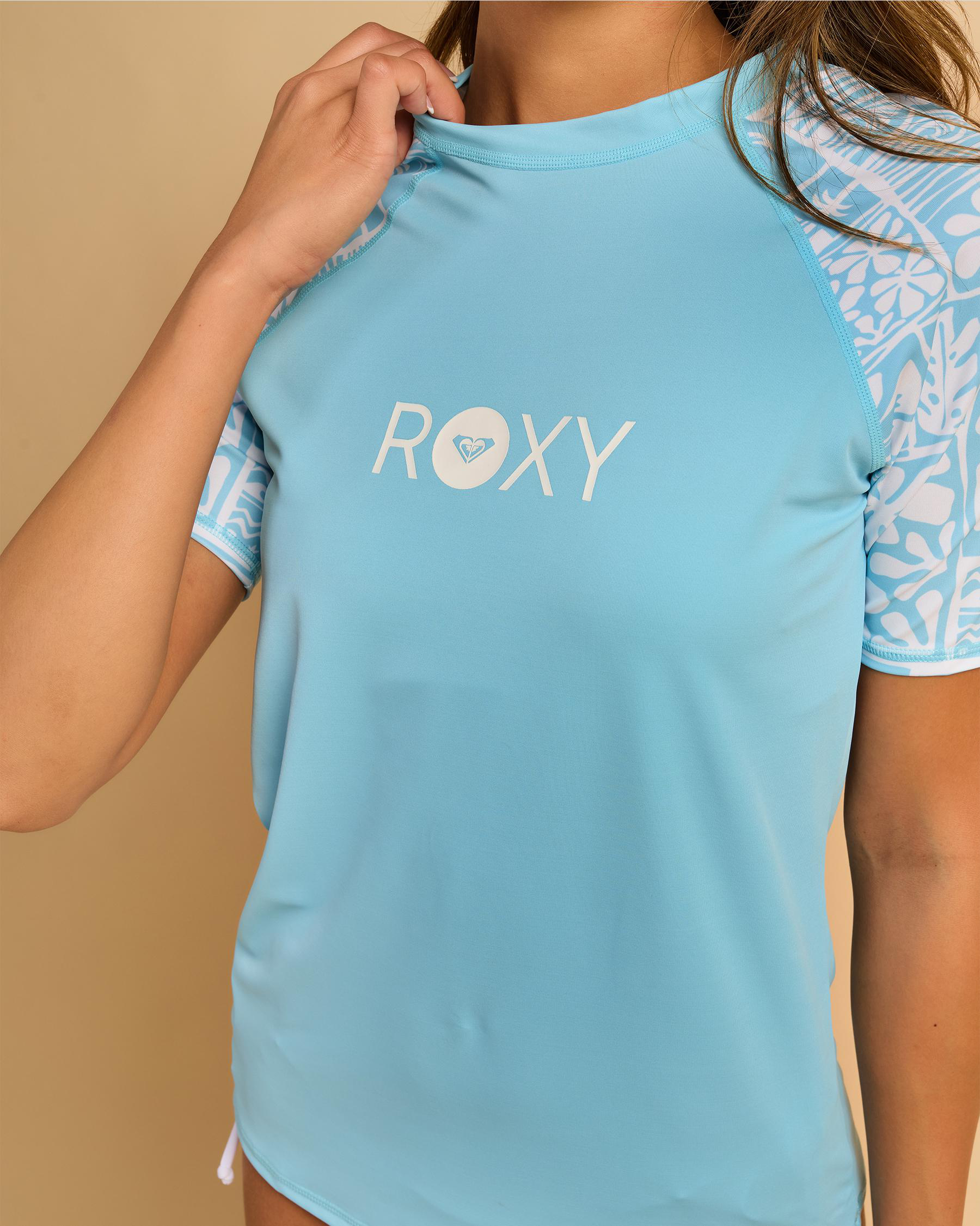 Surfenirs Short Sleeve Rash Vest