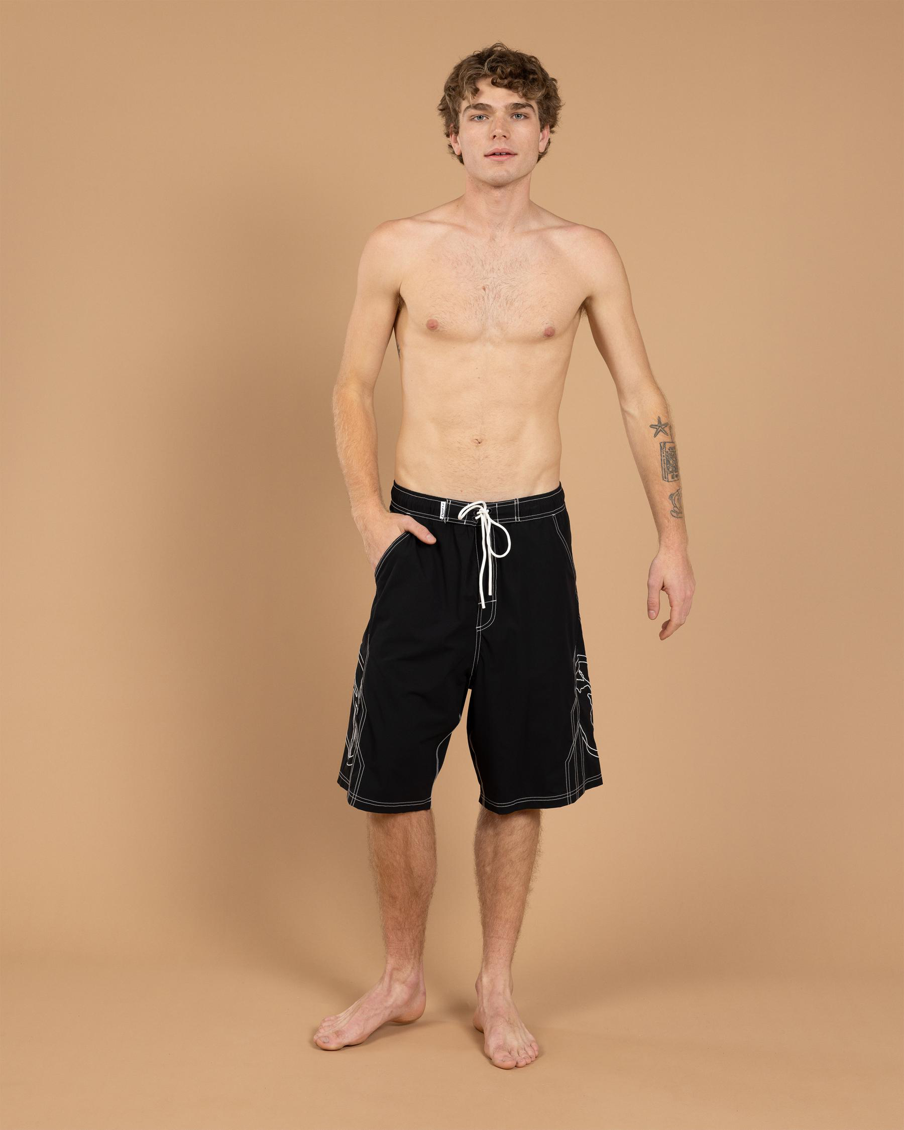 Tombstone Hybrid Waist Board Shorts