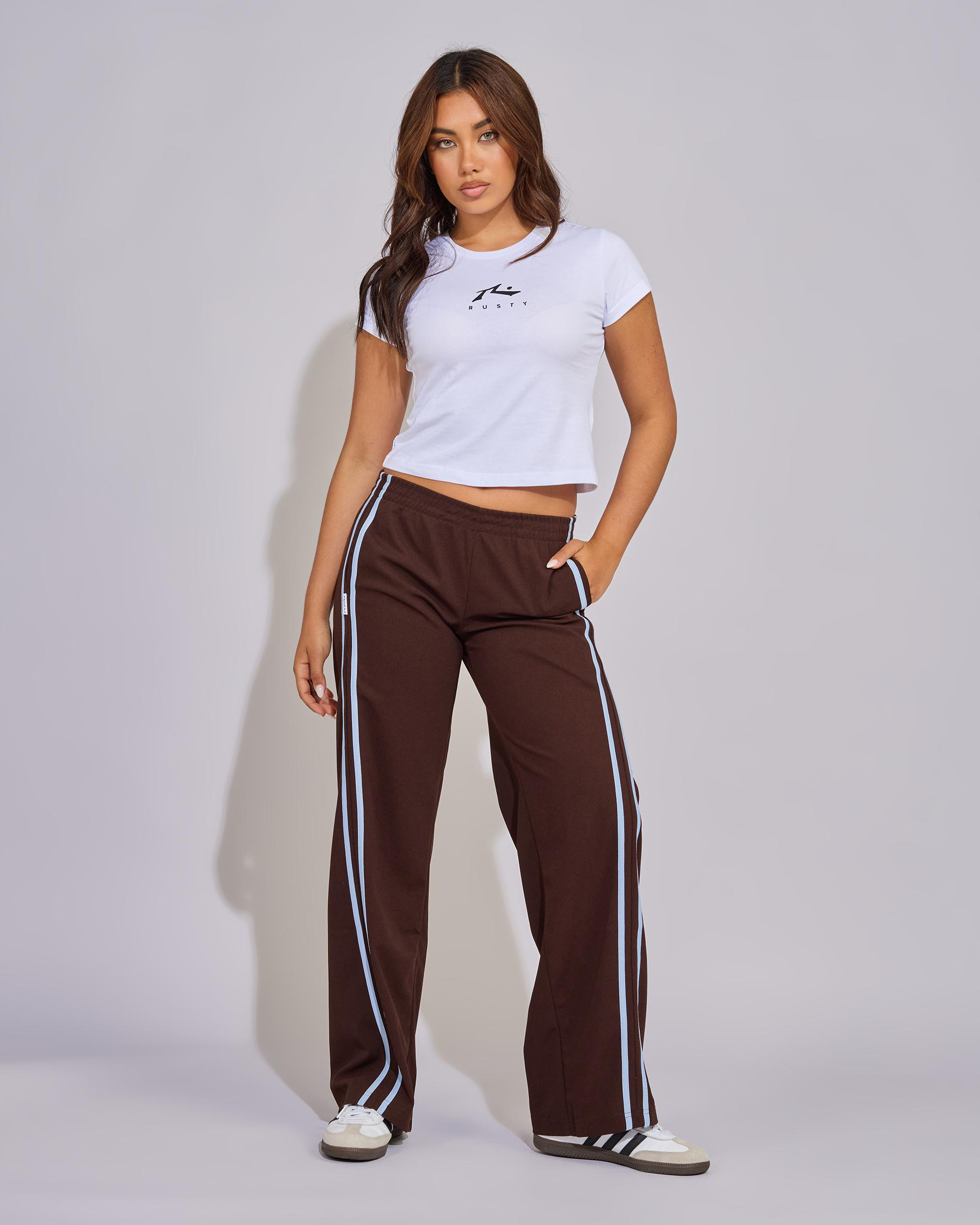 Bronson Low Rise Track Pants