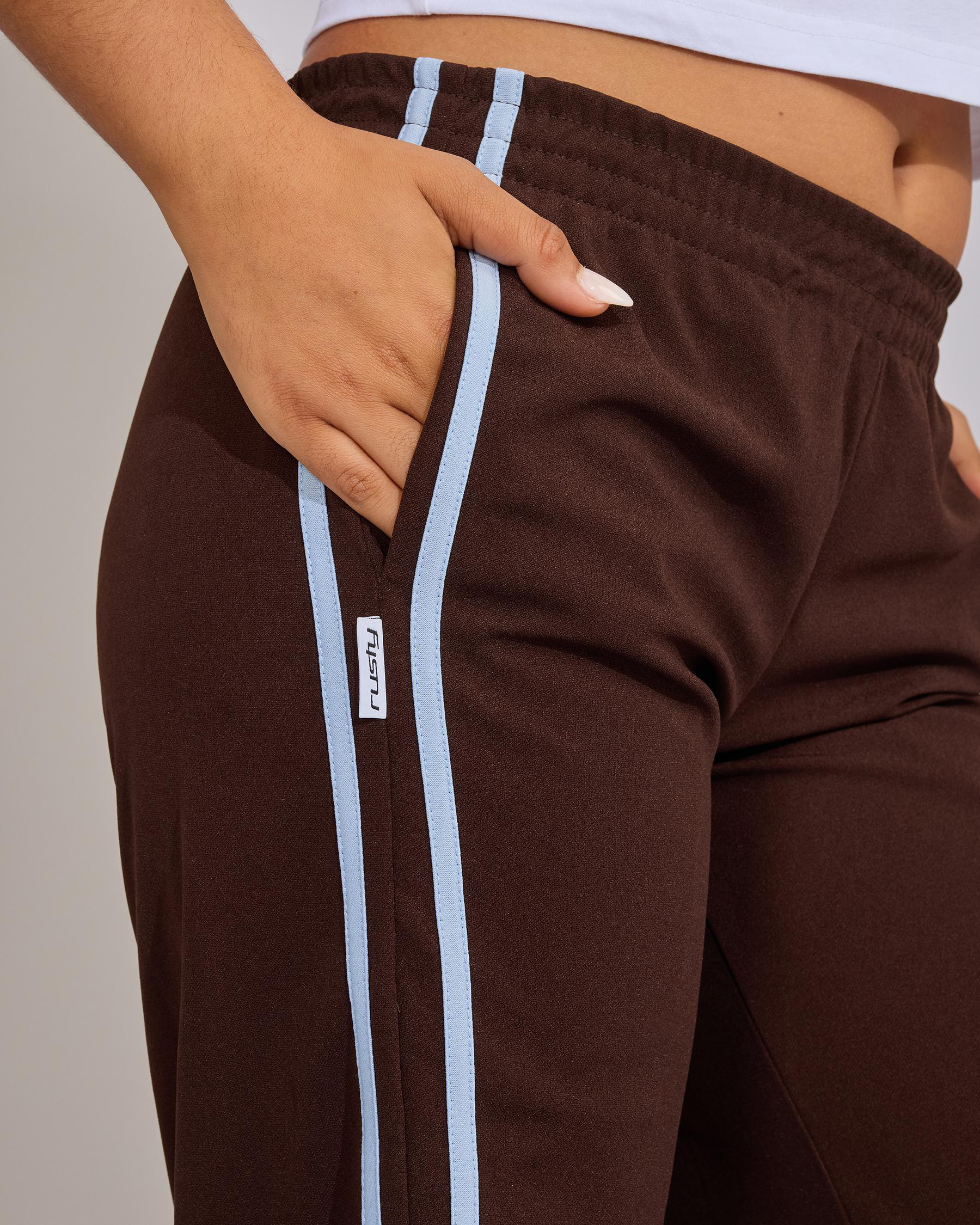 Bronson Low Rise Track Pants