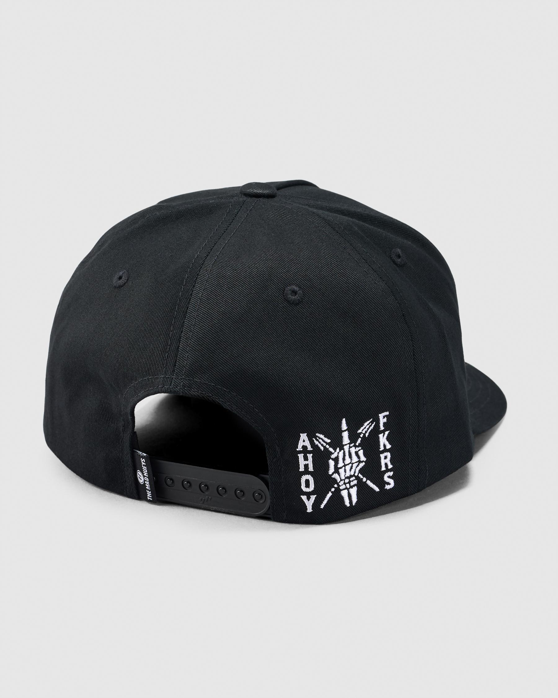 Ahoy Fkrs Storm Snapback Cap