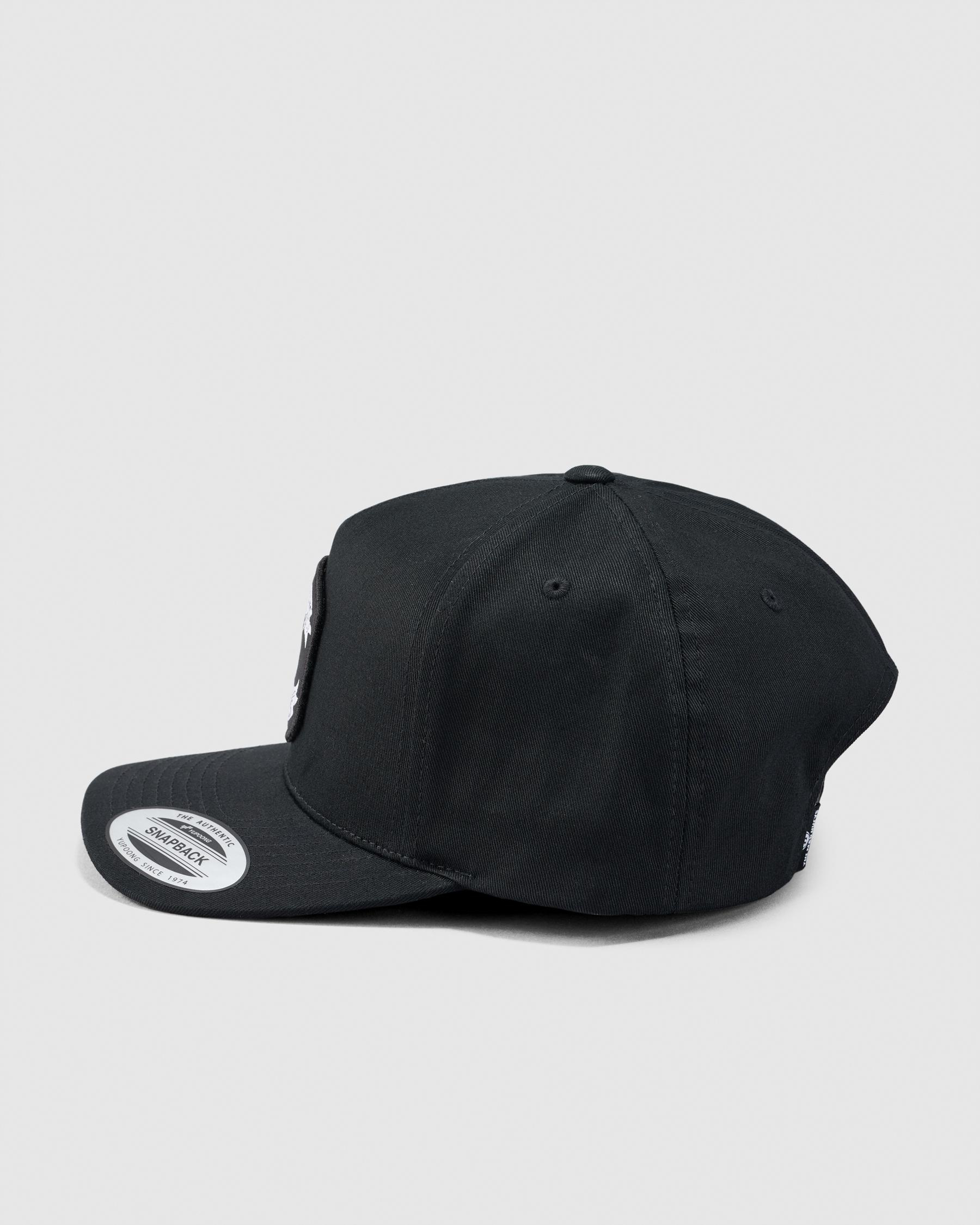 Ahoy Fkrs Storm Snapback Cap