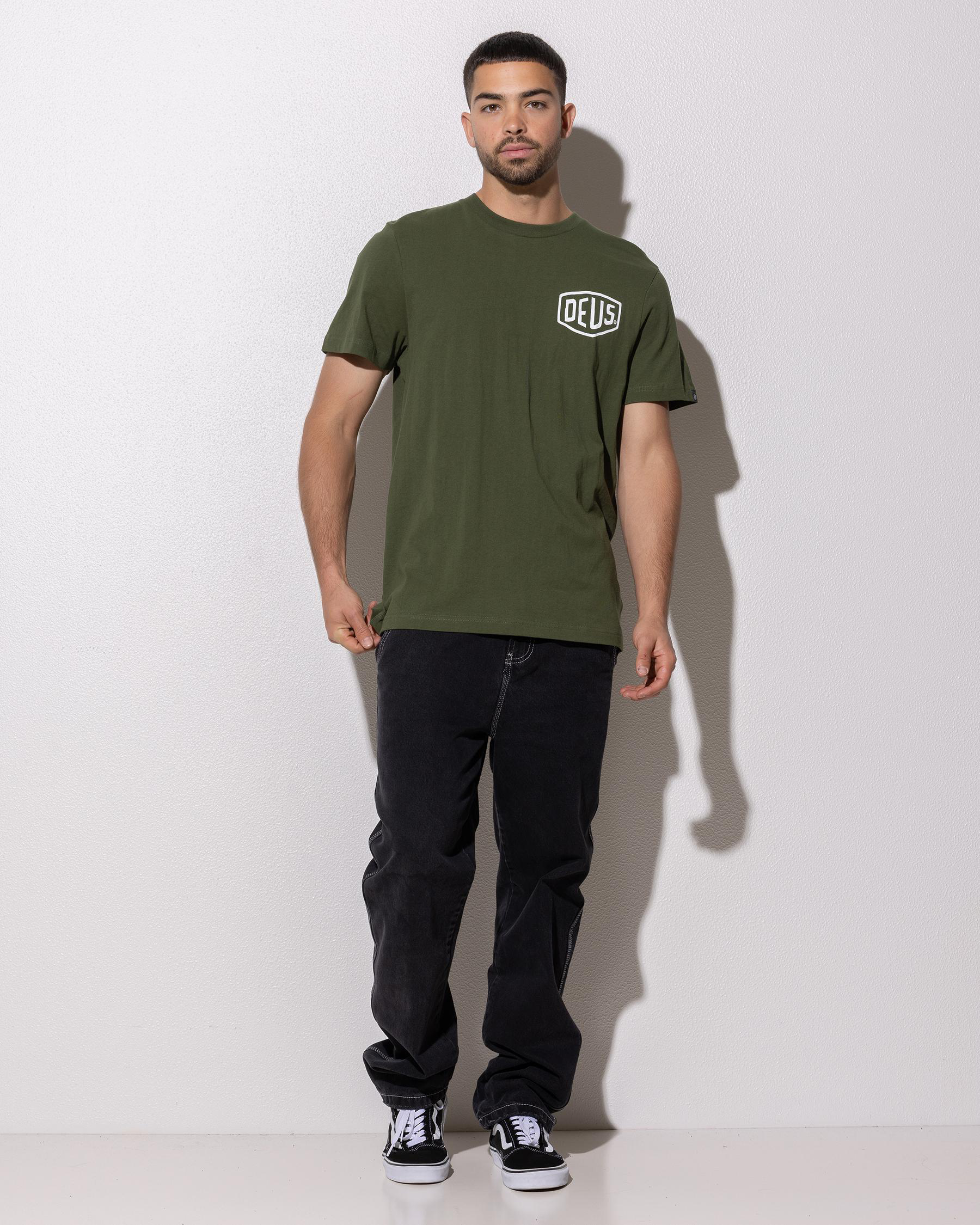 Biarritz Address T-Shirt