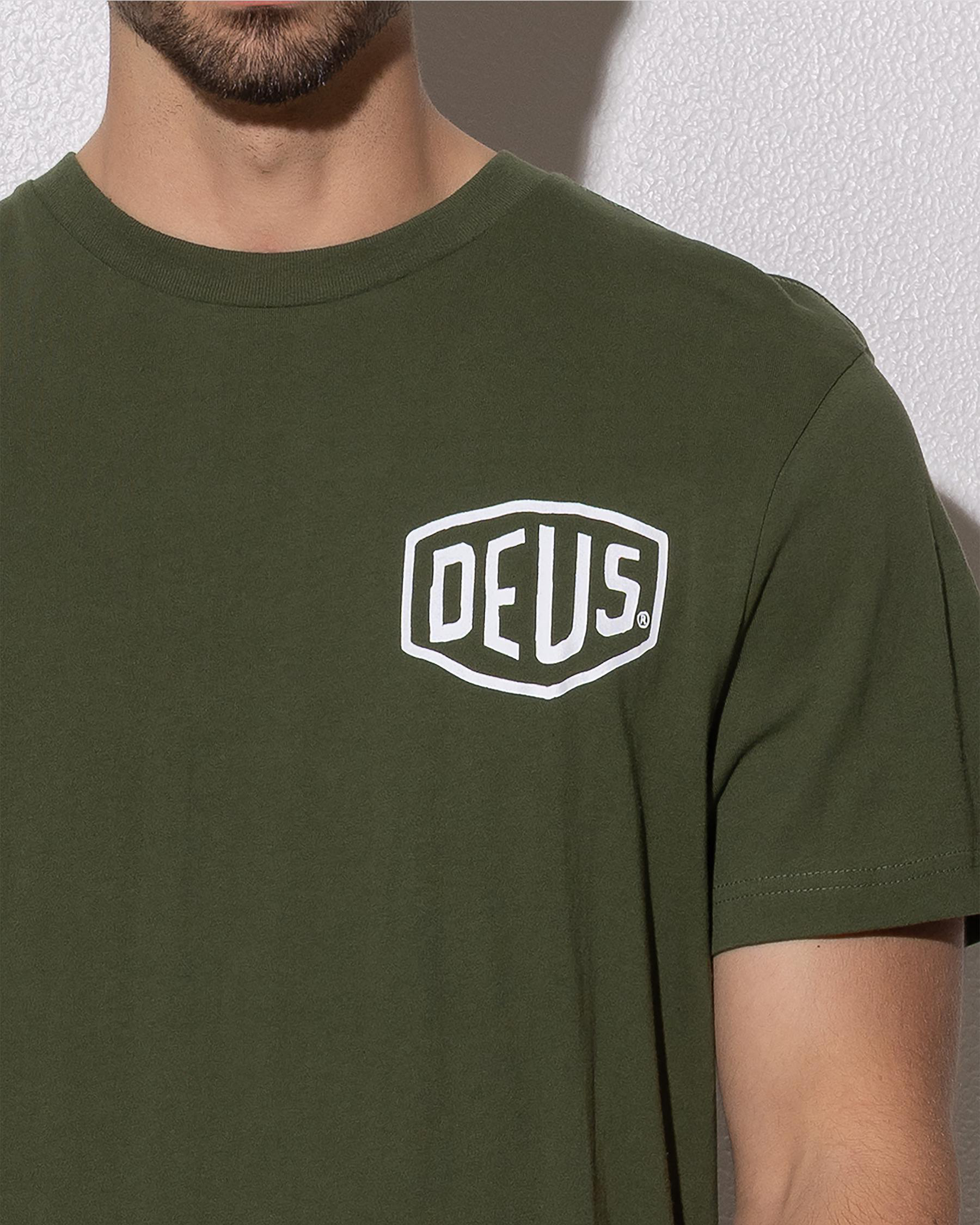 Biarritz Address T-Shirt