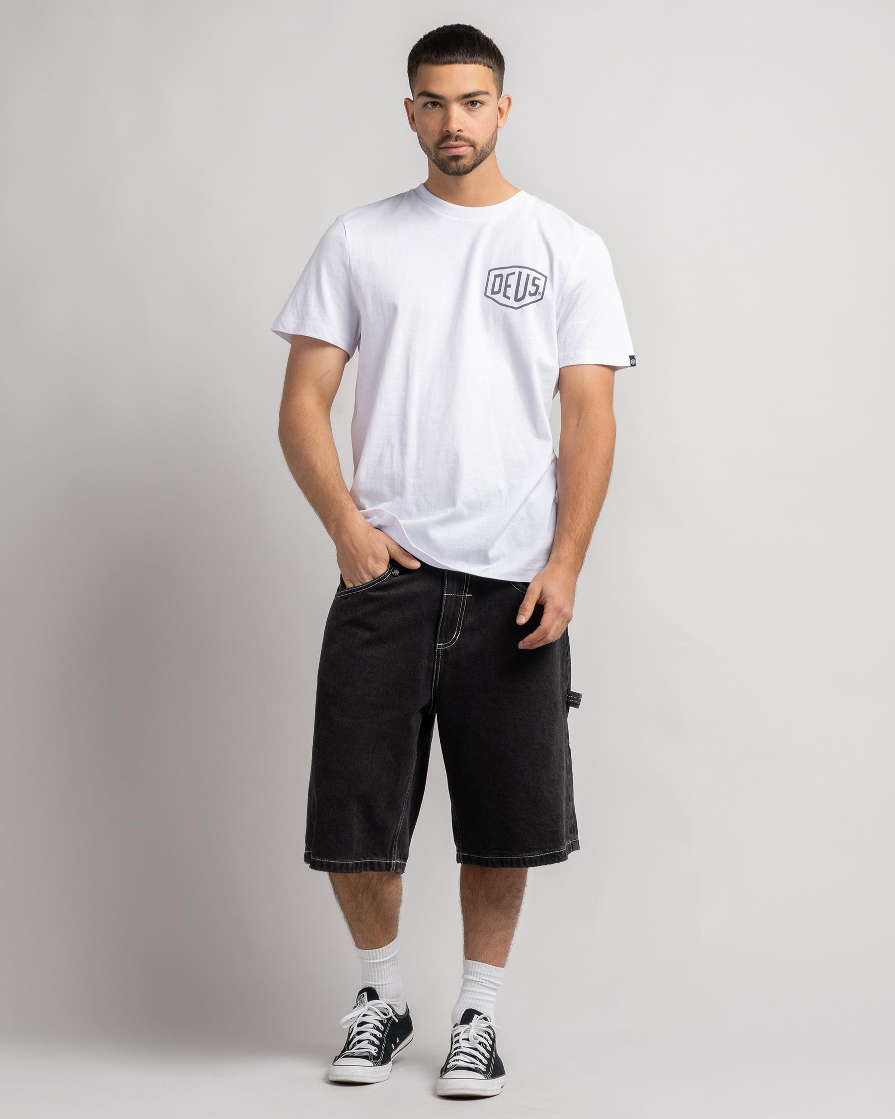 Camperdown Address T-Shirt