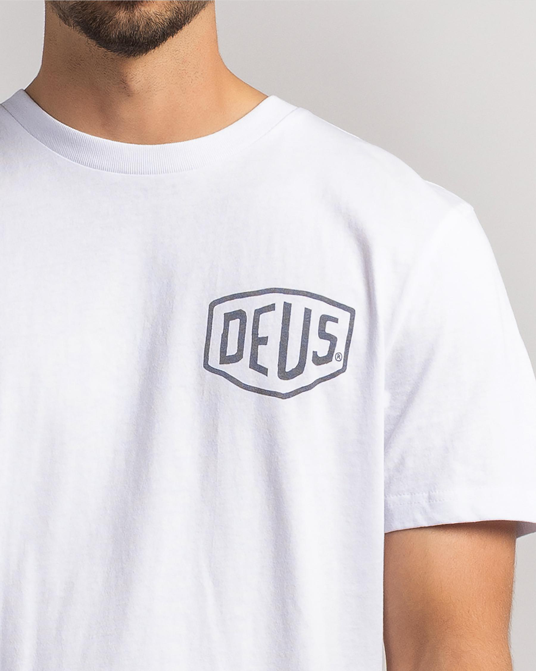 Camperdown Address T-Shirt