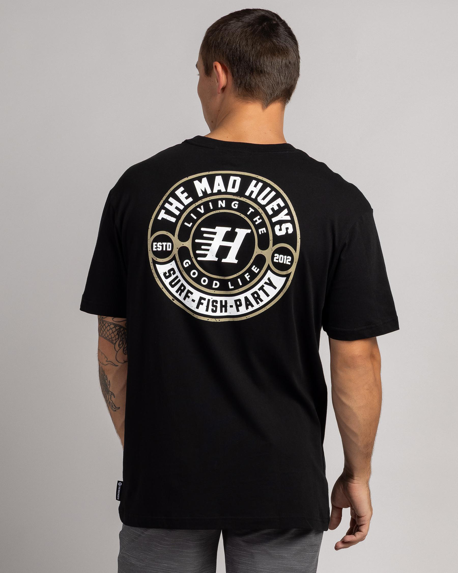 Hueys Good Life T-Shirt