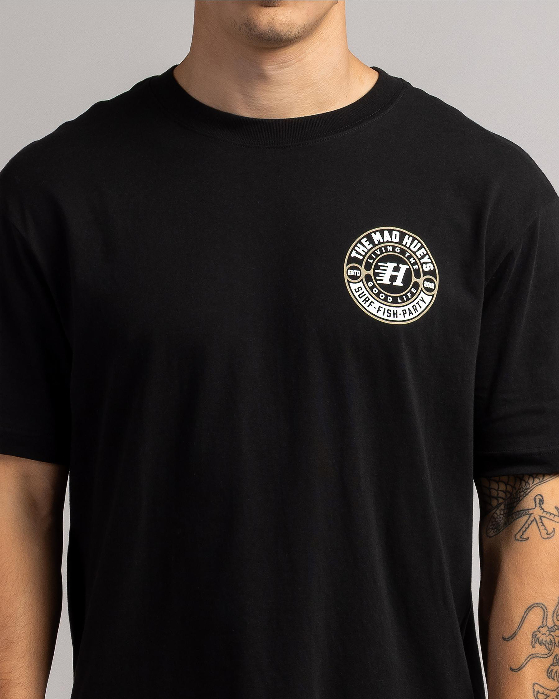 Hueys Good Life T-Shirt