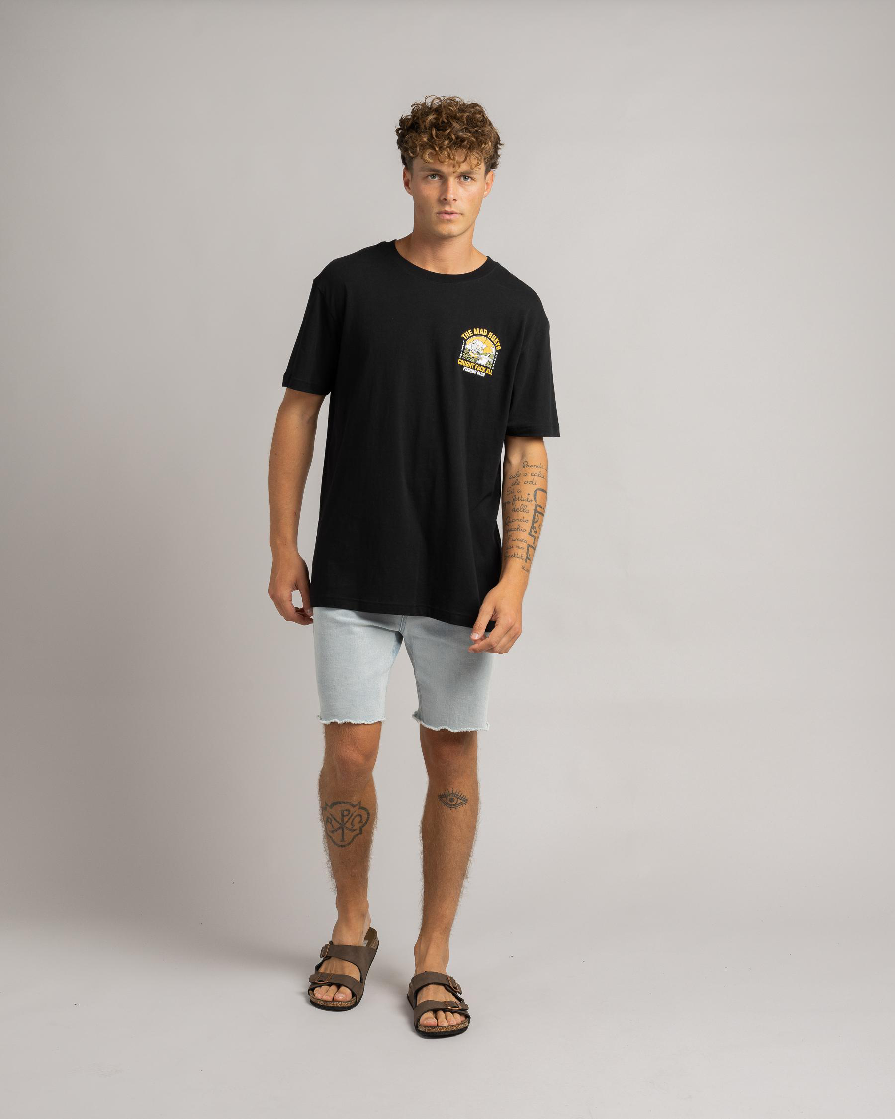 Caught Fk All Island T-Shirt