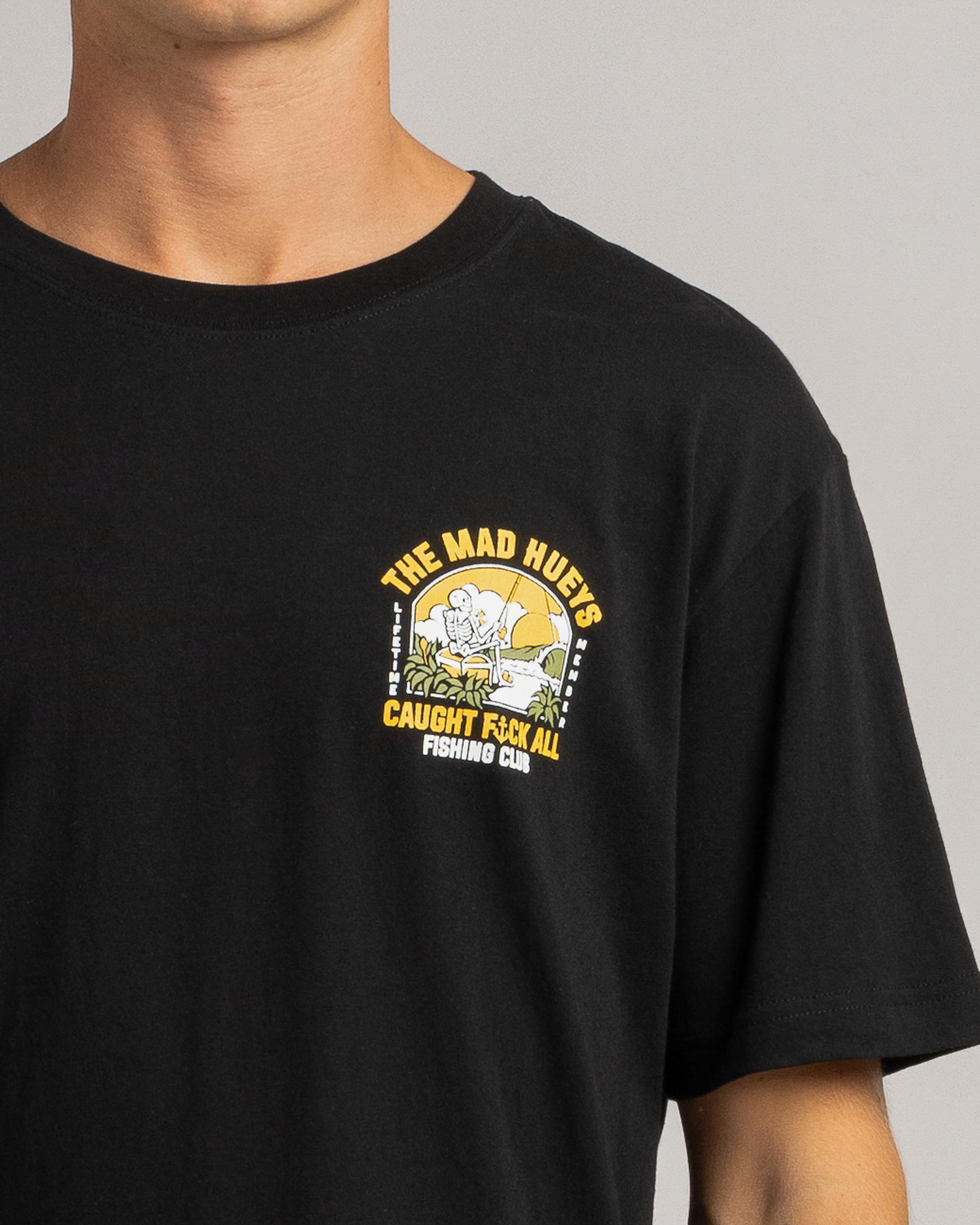 Caught Fk All Island T-Shirt