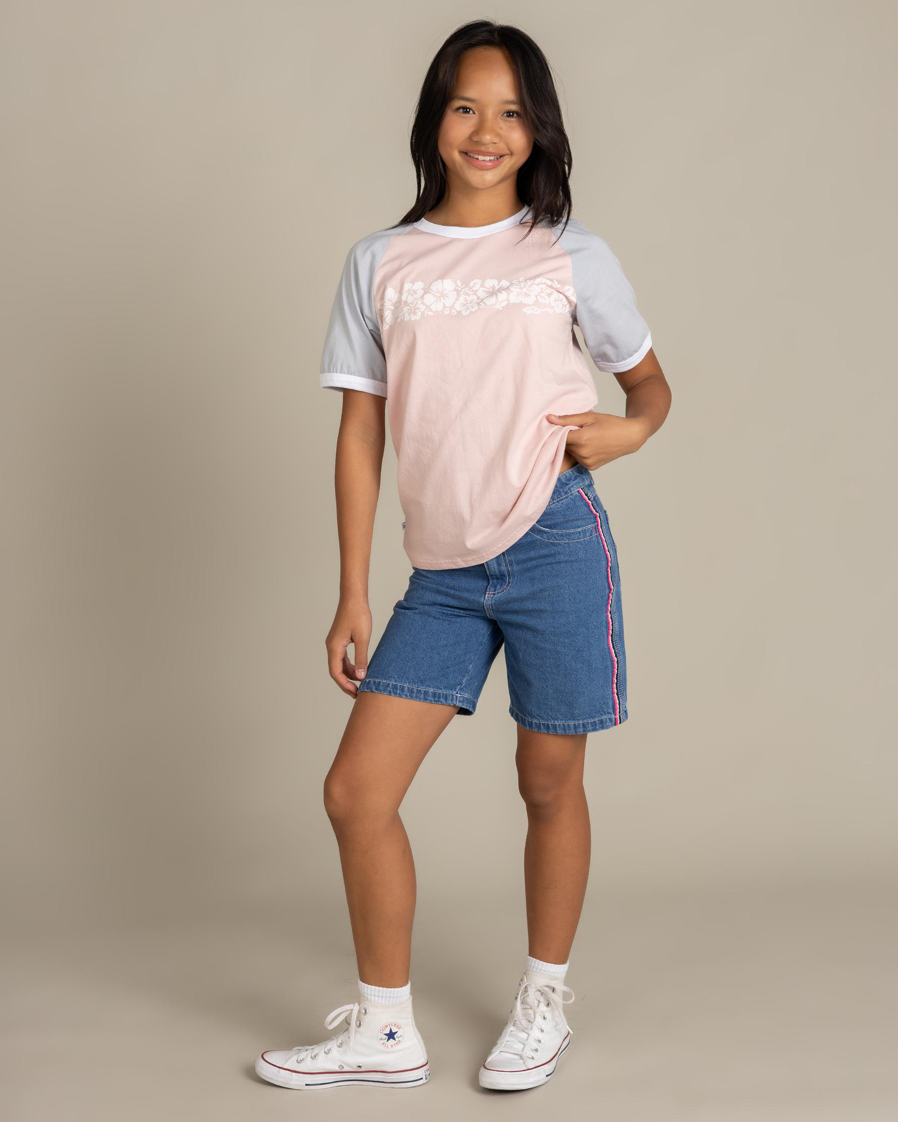 Beau Colourz Oversized T-Shirt