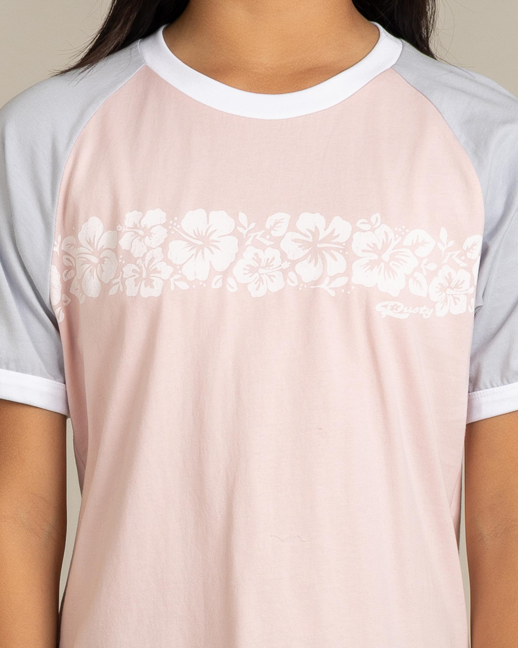 Beau Colourz Oversized T-Shirt