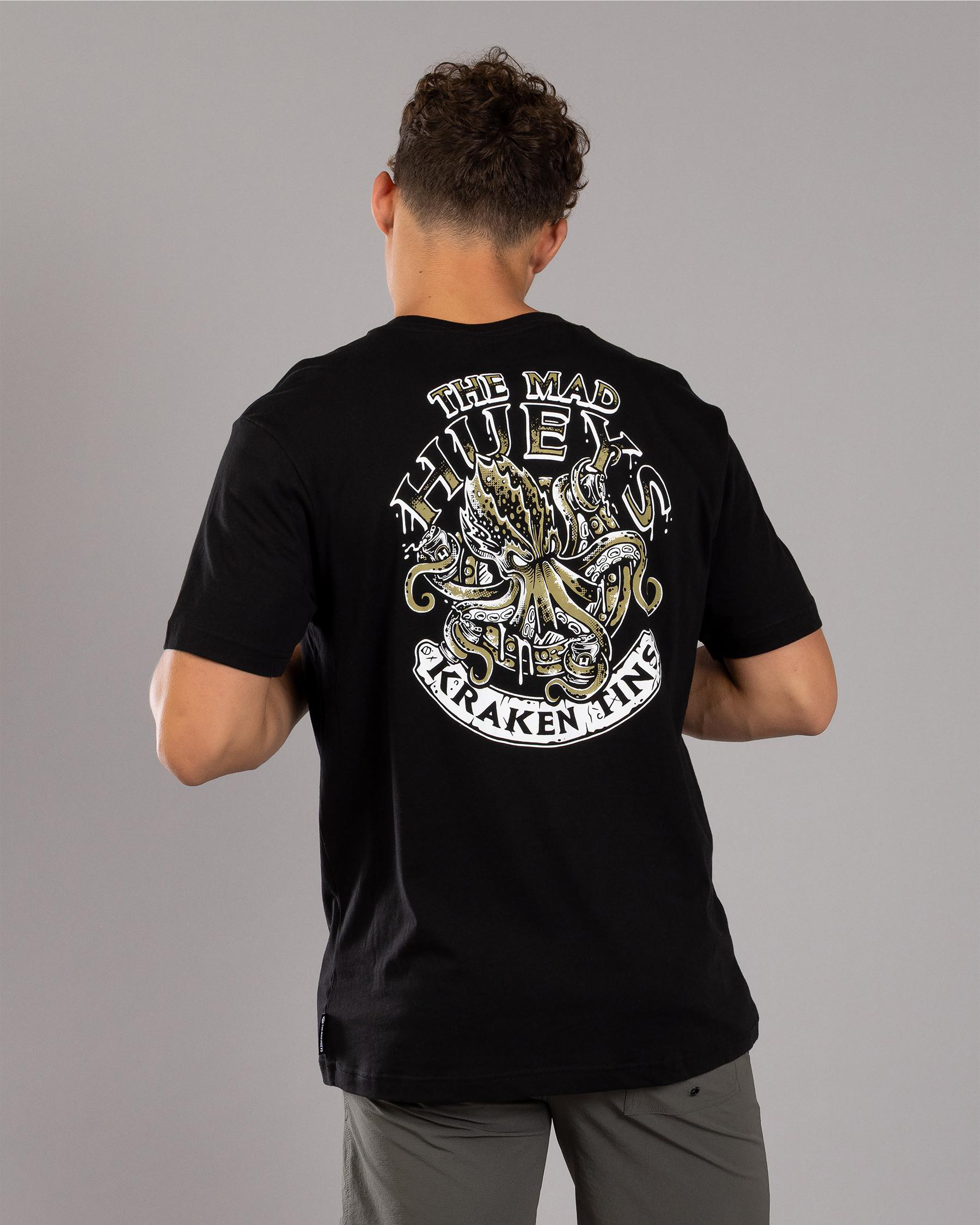 Kraken Port Hole T-Shirt