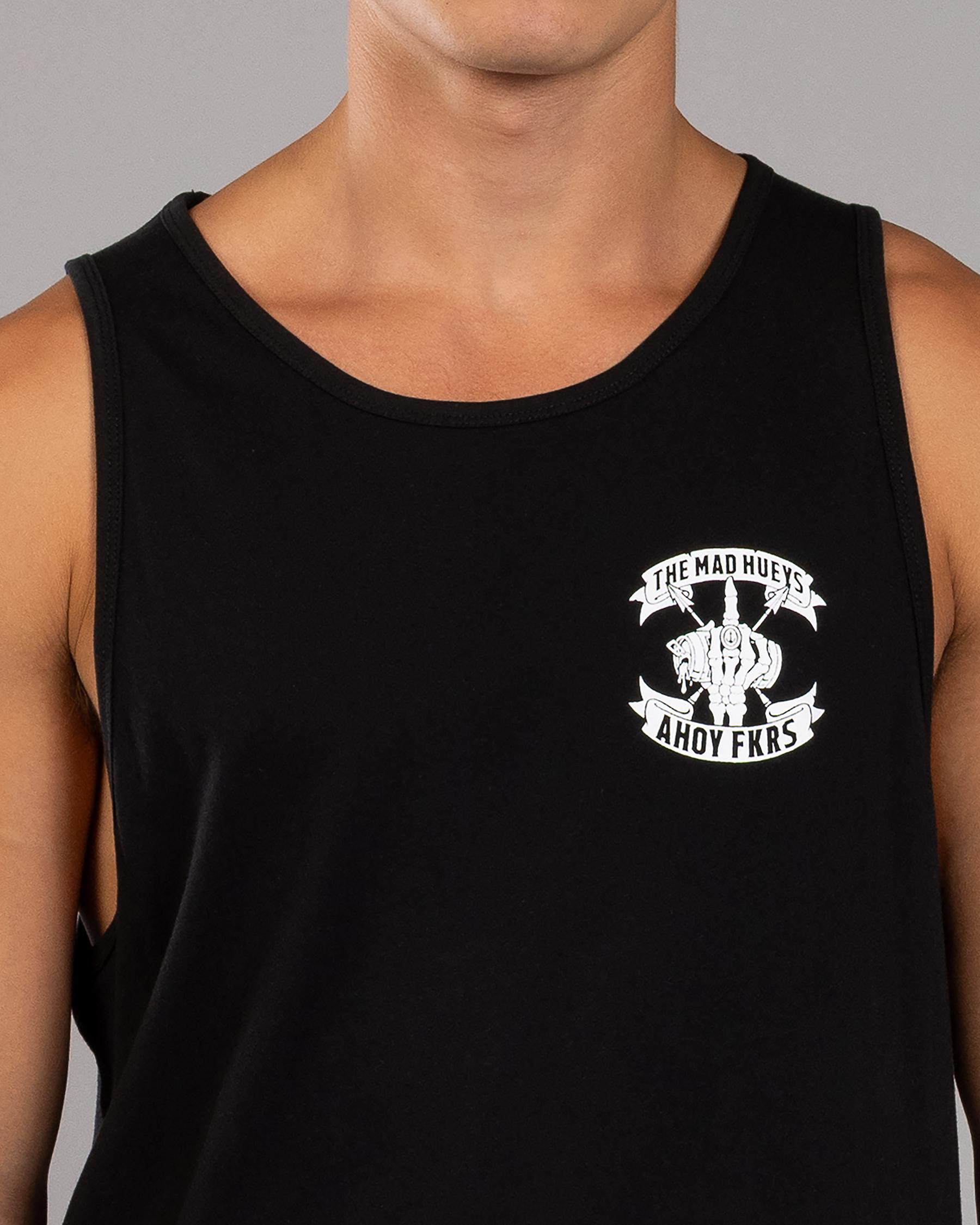 Ahoy Fkrs Storm Singlet Tank