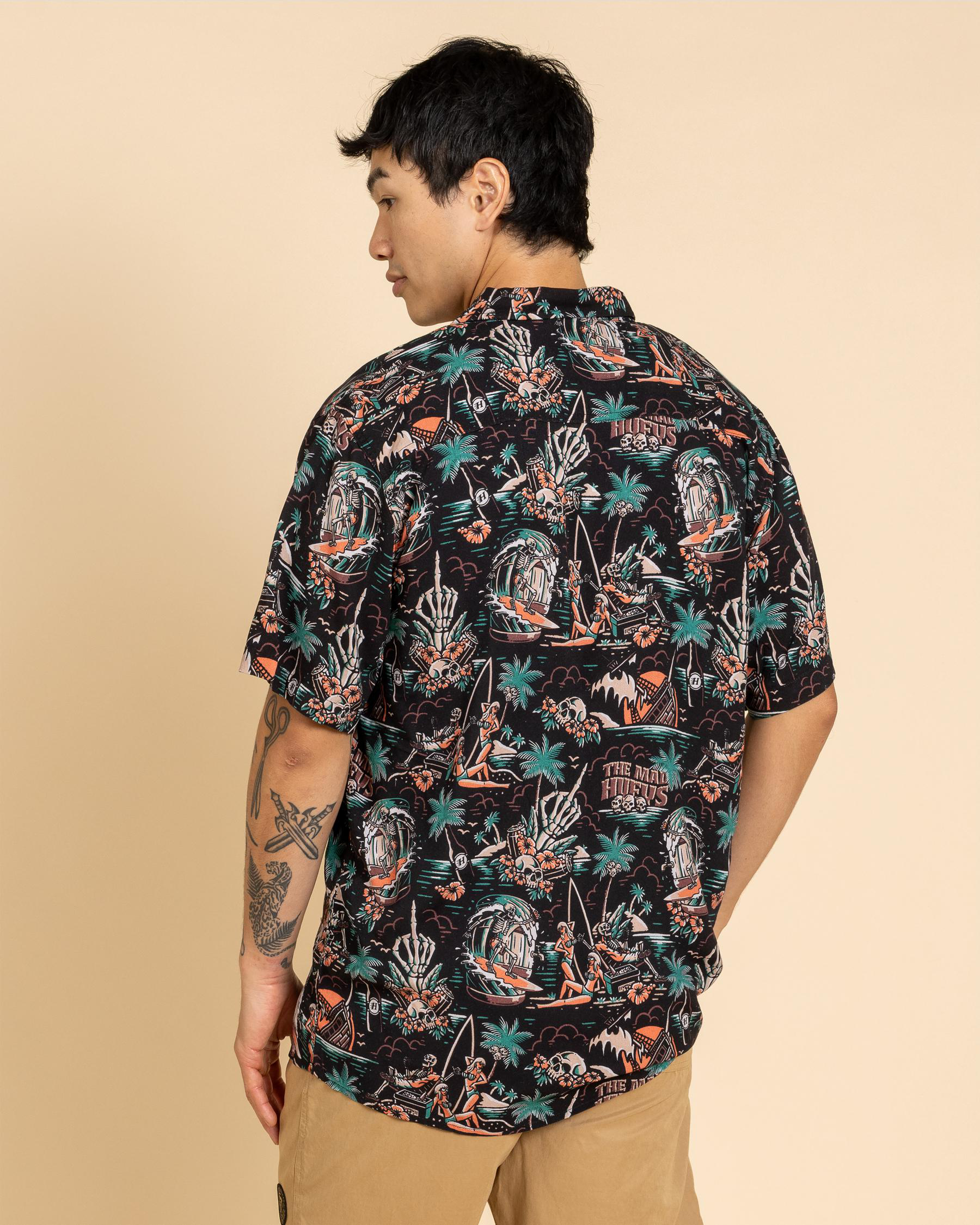 She'll Be Right Short Sleeve Shirt